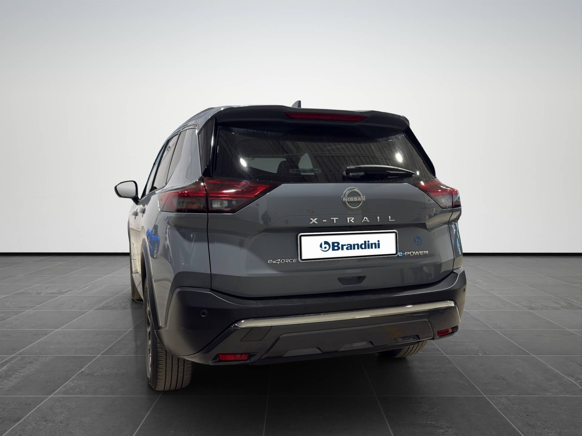NISSAN X-TRAIL X-Trail 1.5 e-power N-Trek e-4orce 4wd auto usata in pronta consegna - Brandini
