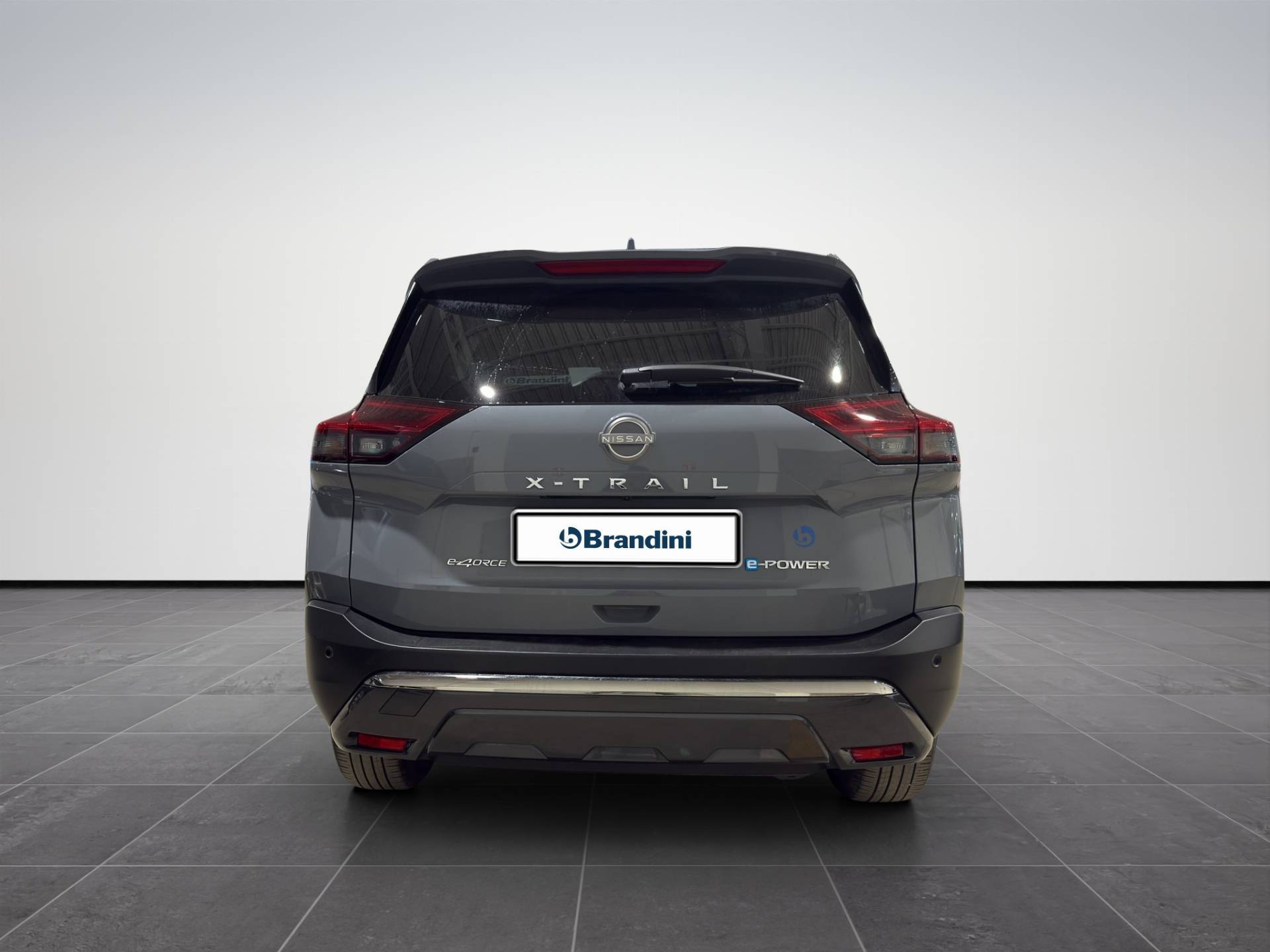 NISSAN X-TRAIL X-Trail 1.5 e-power N-Trek e-4orce 4wd auto usata in pronta consegna - Brandini