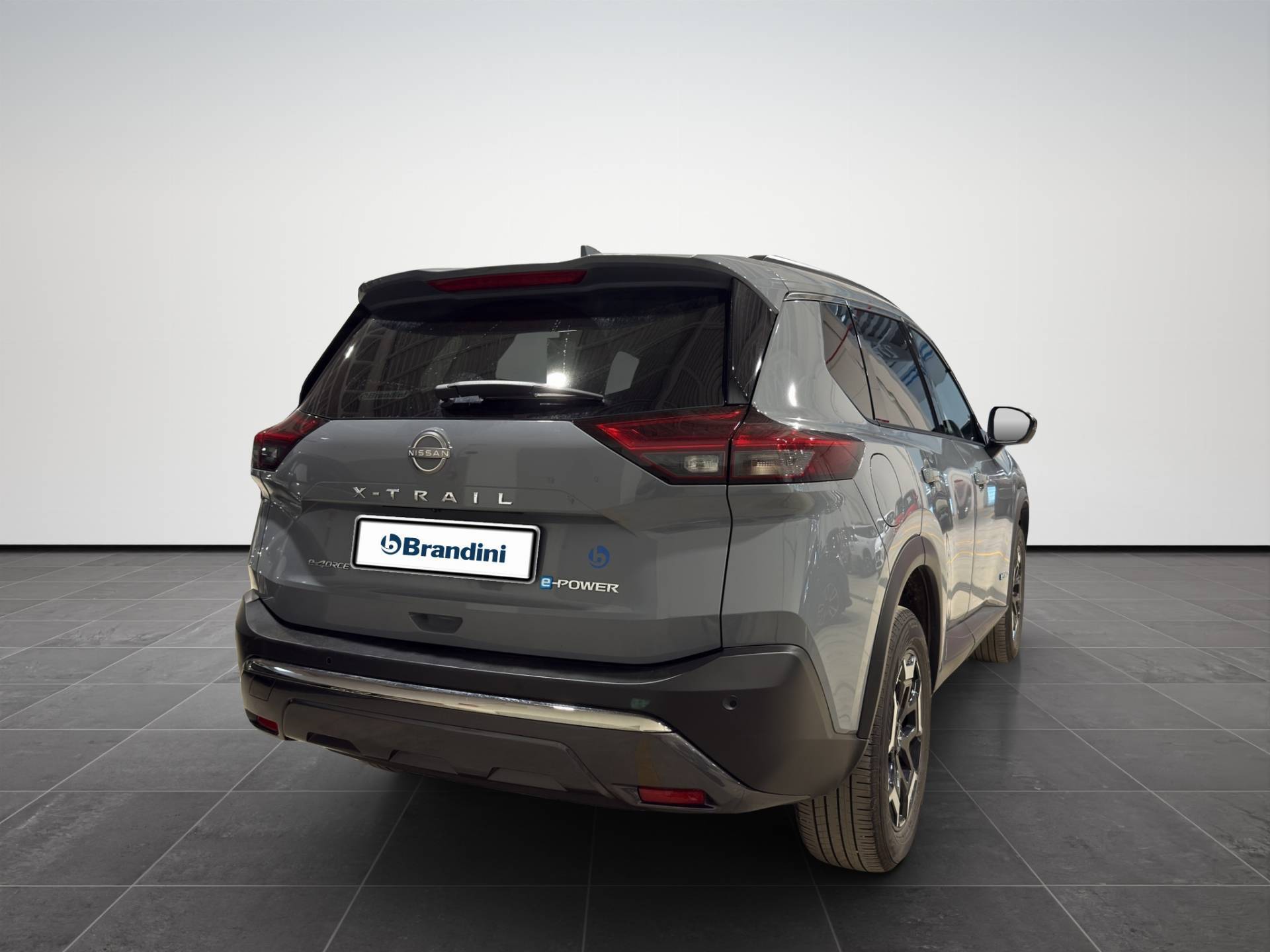 NISSAN X-TRAIL X-Trail 1.5 e-power N-Trek e-4orce 4wd auto usata in pronta consegna - Brandini