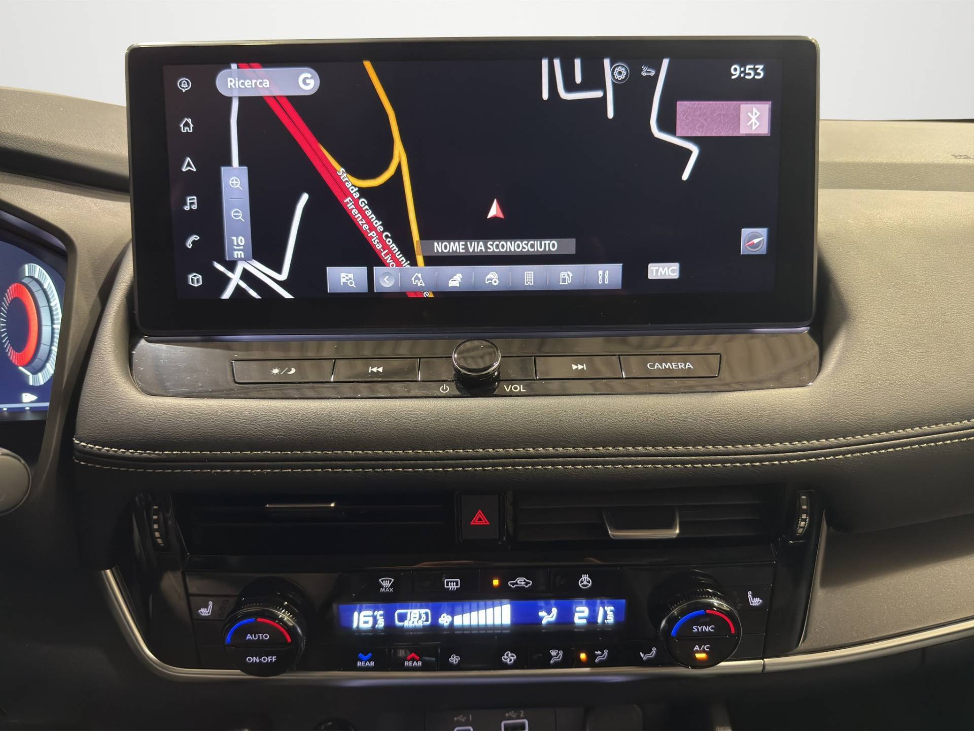 NISSAN X-TRAIL X-Trail 1.5 e-power N-Trek e-4orce 4wd auto usata in pronta consegna - Brandini