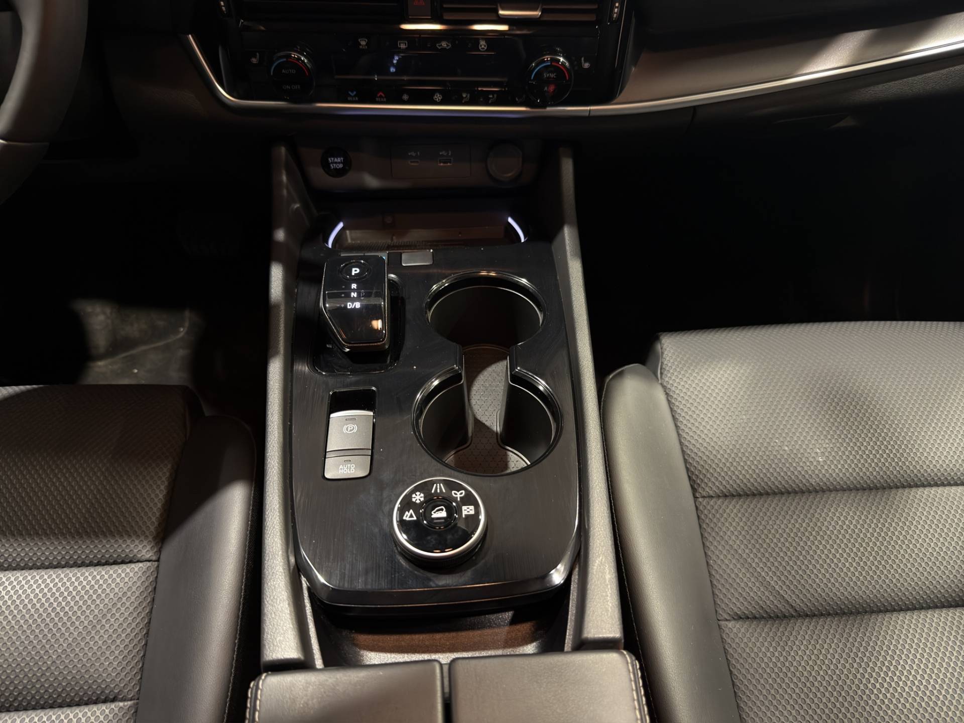 NISSAN X-TRAIL X-Trail 1.5 e-power N-Trek e-4orce 4wd auto usata in pronta consegna - Brandini