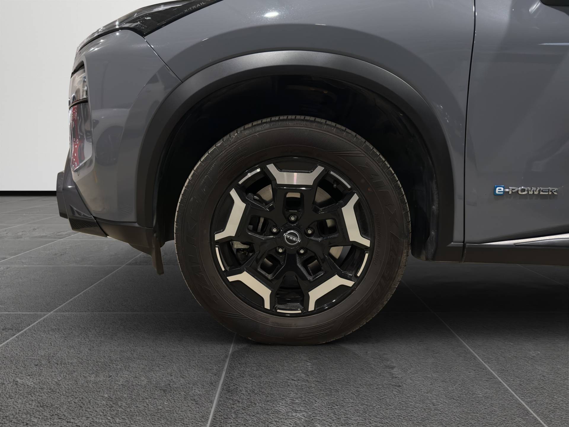 NISSAN X-TRAIL X-Trail 1.5 e-power N-Trek e-4orce 4wd auto usata in pronta consegna - Brandini