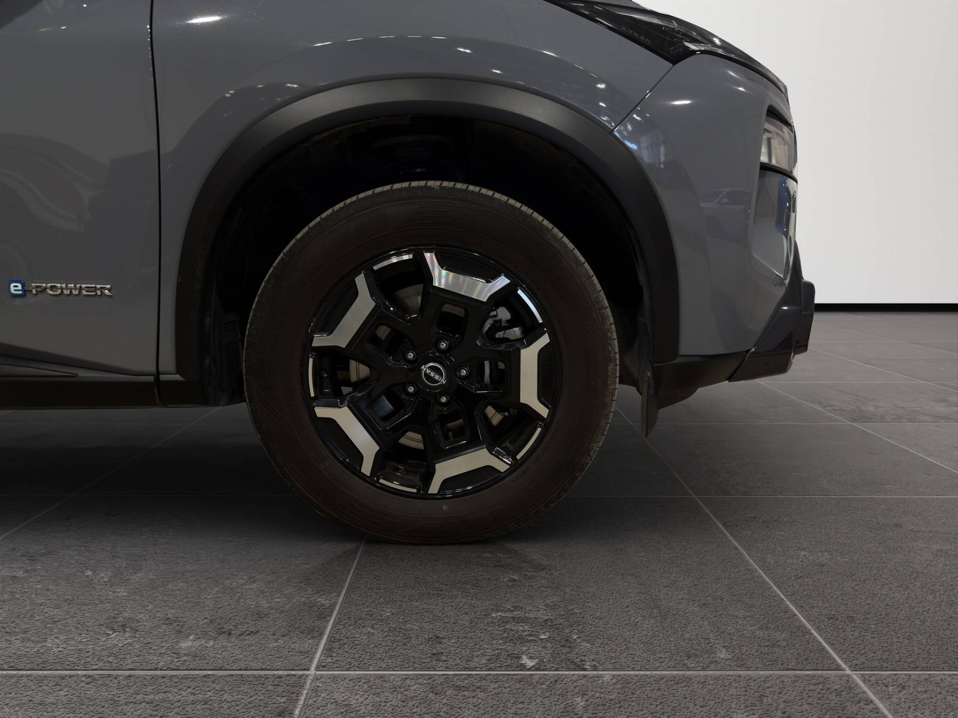 NISSAN X-TRAIL X-Trail 1.5 e-power N-Trek e-4orce 4wd auto usata in pronta consegna - Brandini