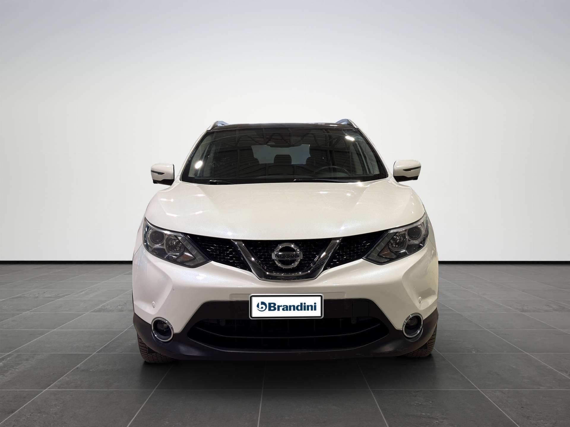 Auto Venduta - NISSAN Qashqai Qashqai 1.6 dci 360 2wd 130cv E6 usata in pronta consegna - Brandini
