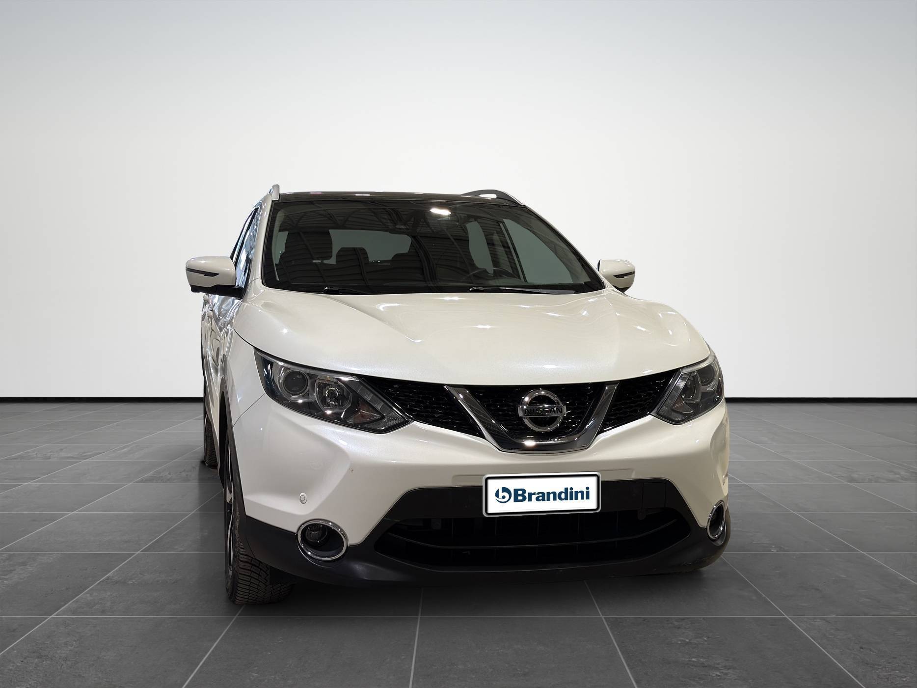 Auto Venduta - NISSAN Qashqai Qashqai 1.6 dci 360 2wd 130cv E6 usata in pronta consegna - Brandini