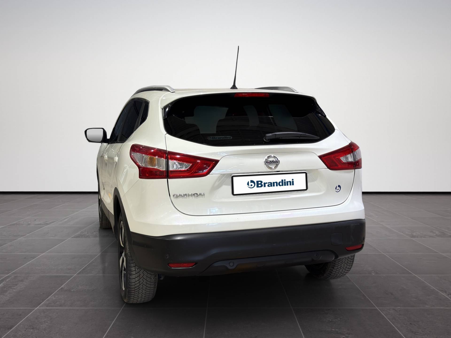 Auto Venduta - NISSAN Qashqai Qashqai 1.6 dci 360 2wd 130cv E6 usata in pronta consegna - Brandini