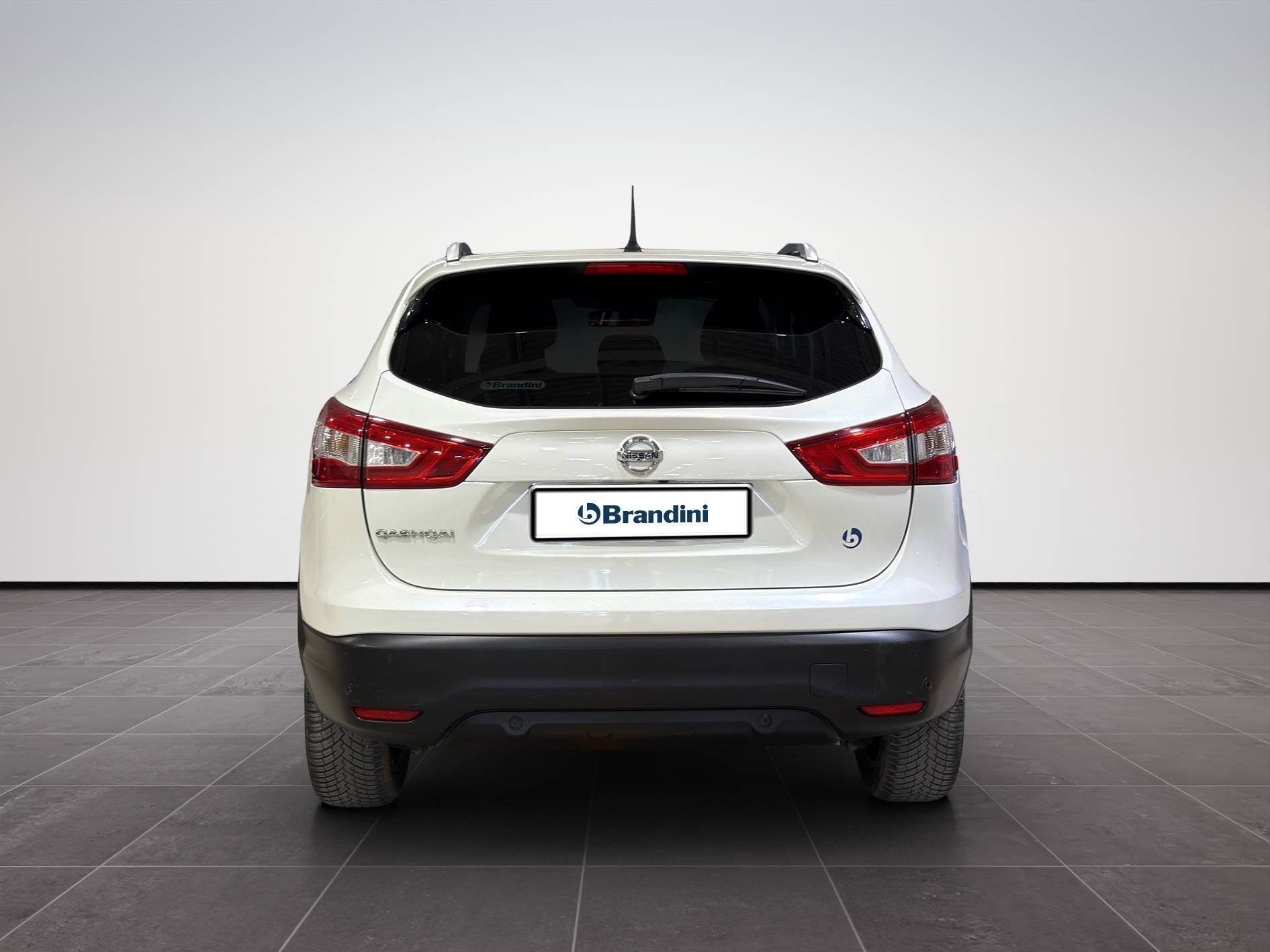 Auto Venduta - NISSAN Qashqai Qashqai 1.6 dci 360 2wd 130cv E6 usata in pronta consegna - Brandini