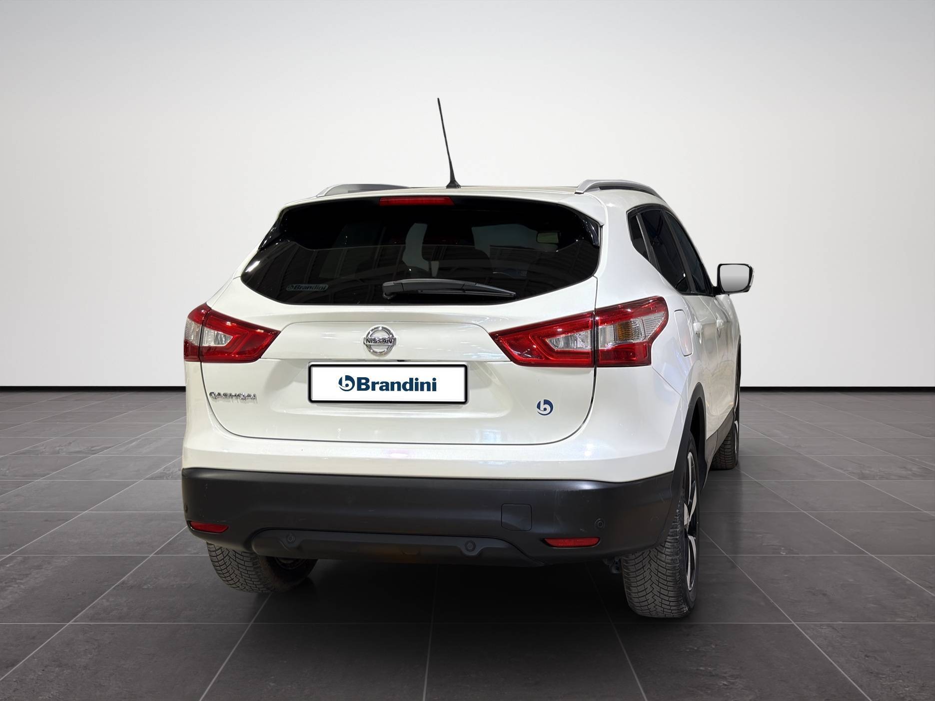 Auto Venduta - NISSAN Qashqai Qashqai 1.6 dci 360 2wd 130cv E6 usata in pronta consegna - Brandini