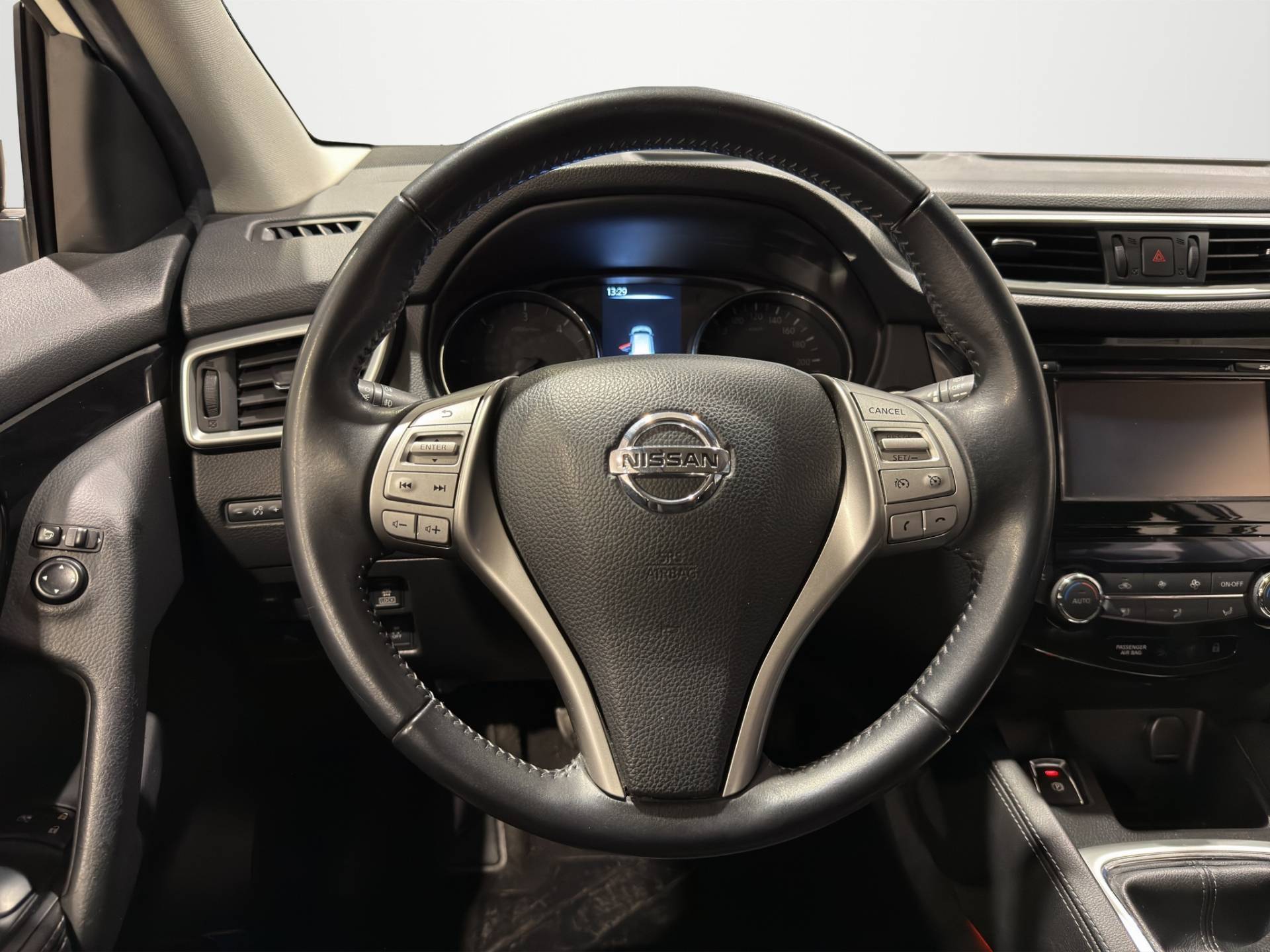 Auto Venduta - NISSAN Qashqai Qashqai 1.6 dci 360 2wd 130cv E6 usata in pronta consegna - Brandini