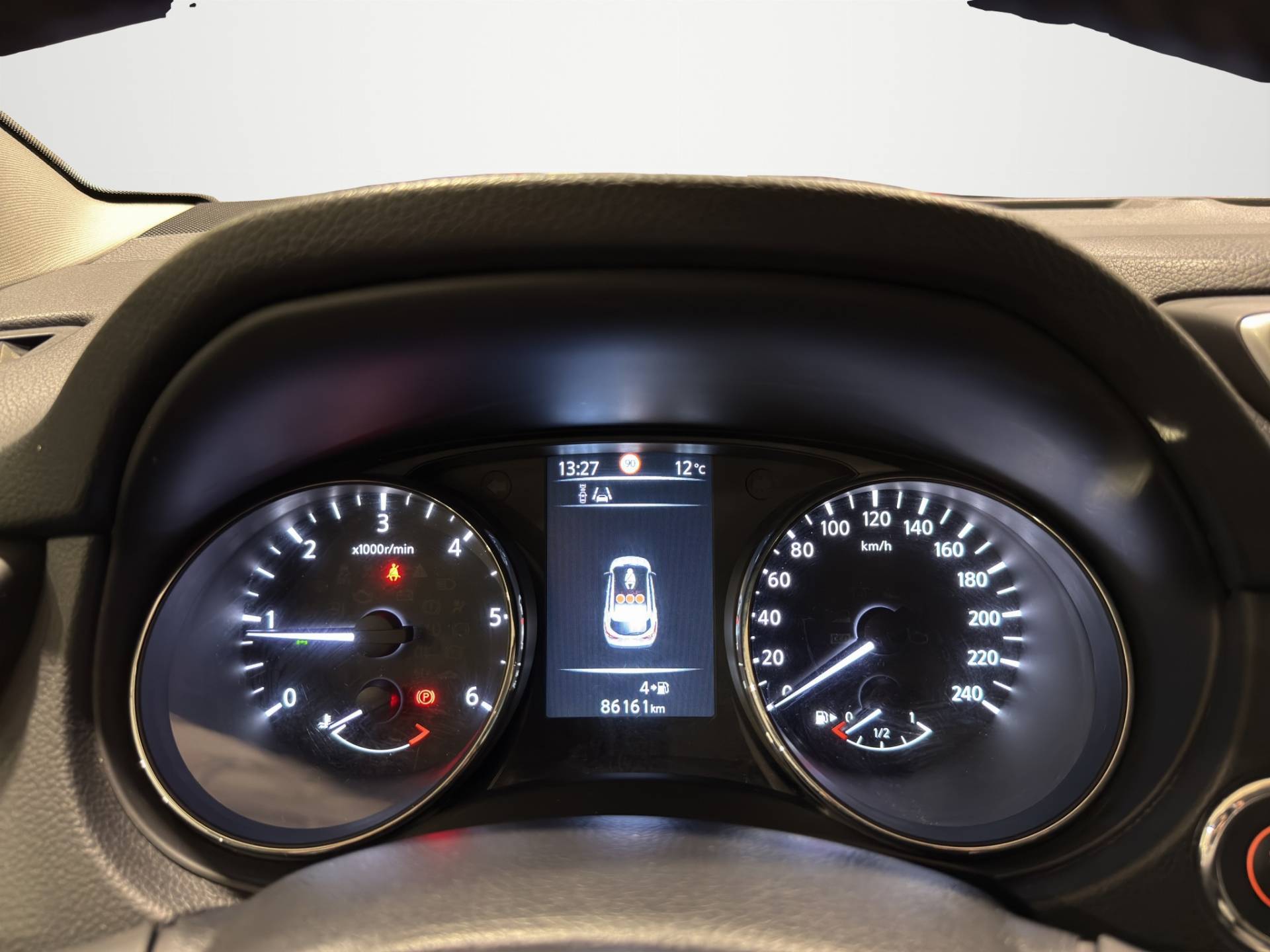 Auto Venduta - NISSAN Qashqai Qashqai 1.6 dci 360 2wd 130cv E6 usata in pronta consegna - Brandini