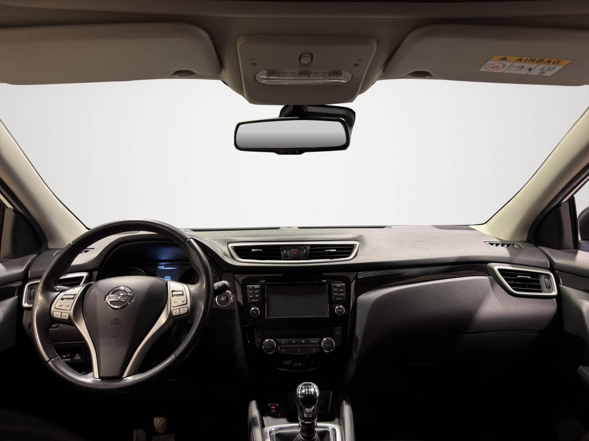 Auto Venduta - NISSAN Qashqai Qashqai 1.6 dci 360 2wd 130cv E6 usata in pronta consegna - Brandini