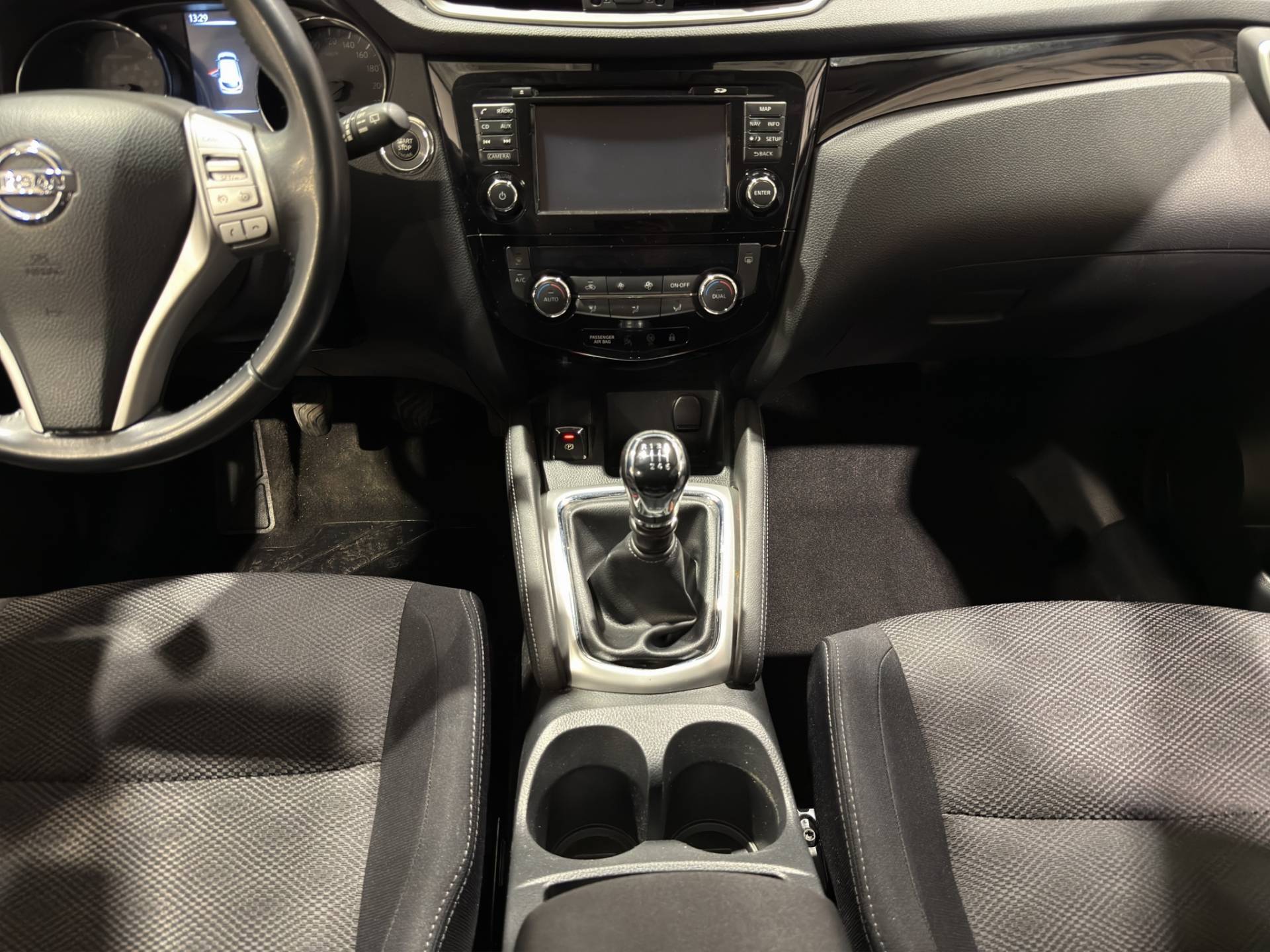 Auto Venduta - NISSAN Qashqai Qashqai 1.6 dci 360 2wd 130cv E6 usata in pronta consegna - Brandini