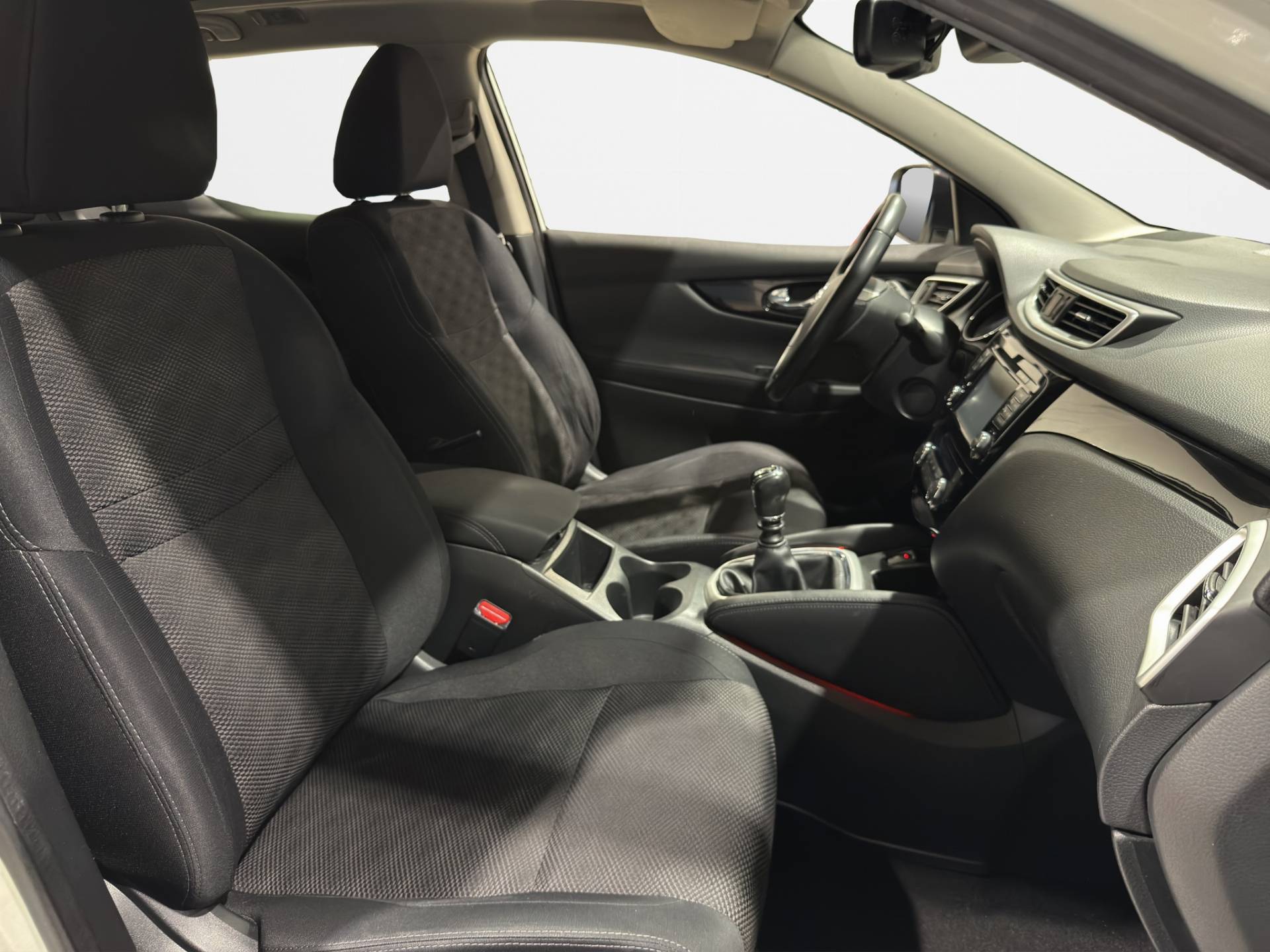 Auto Venduta - NISSAN Qashqai Qashqai 1.6 dci 360 2wd 130cv E6 usata in pronta consegna - Brandini