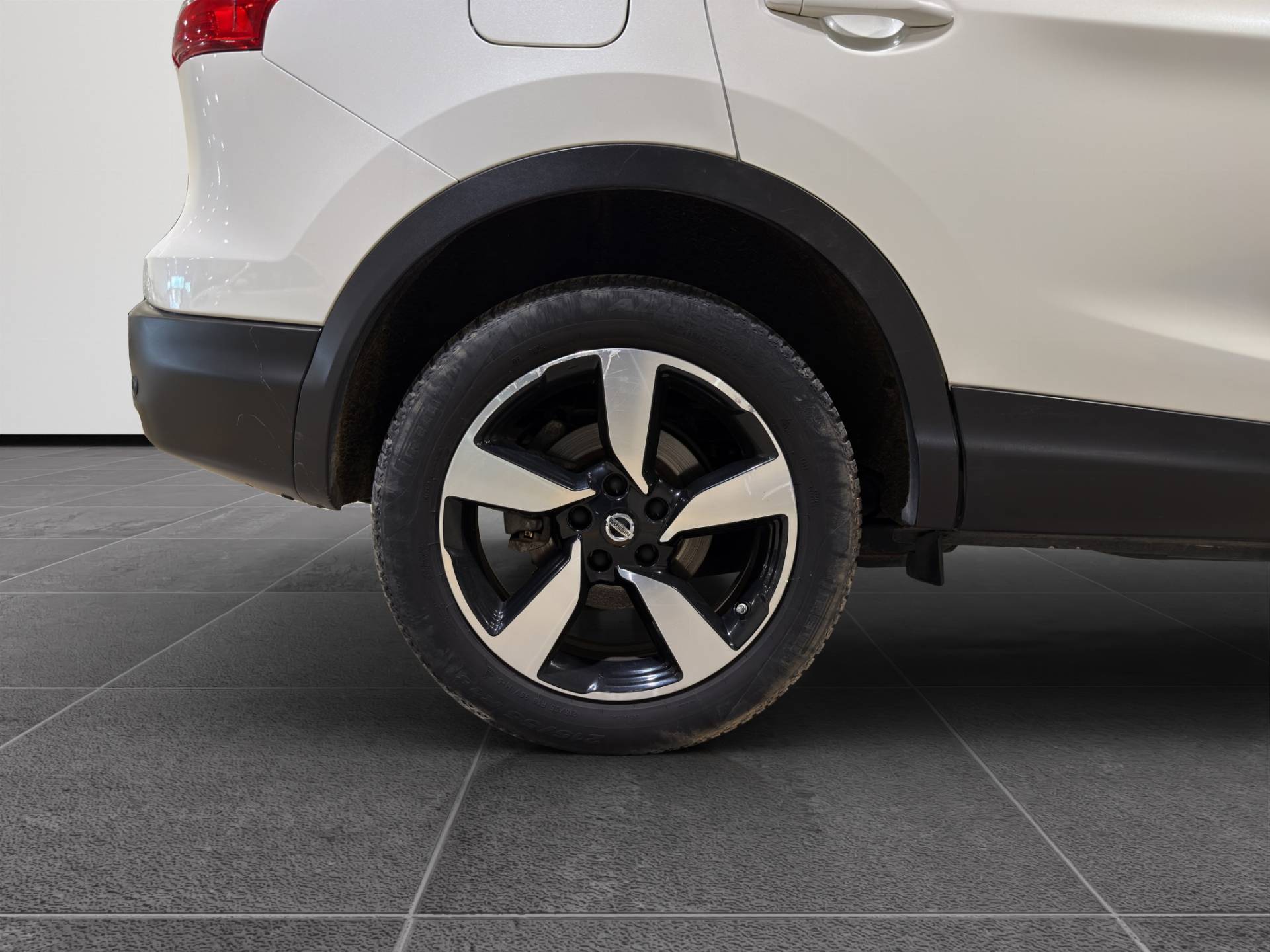 Auto Venduta - NISSAN Qashqai Qashqai 1.6 dci 360 2wd 130cv E6 usata in pronta consegna - Brandini