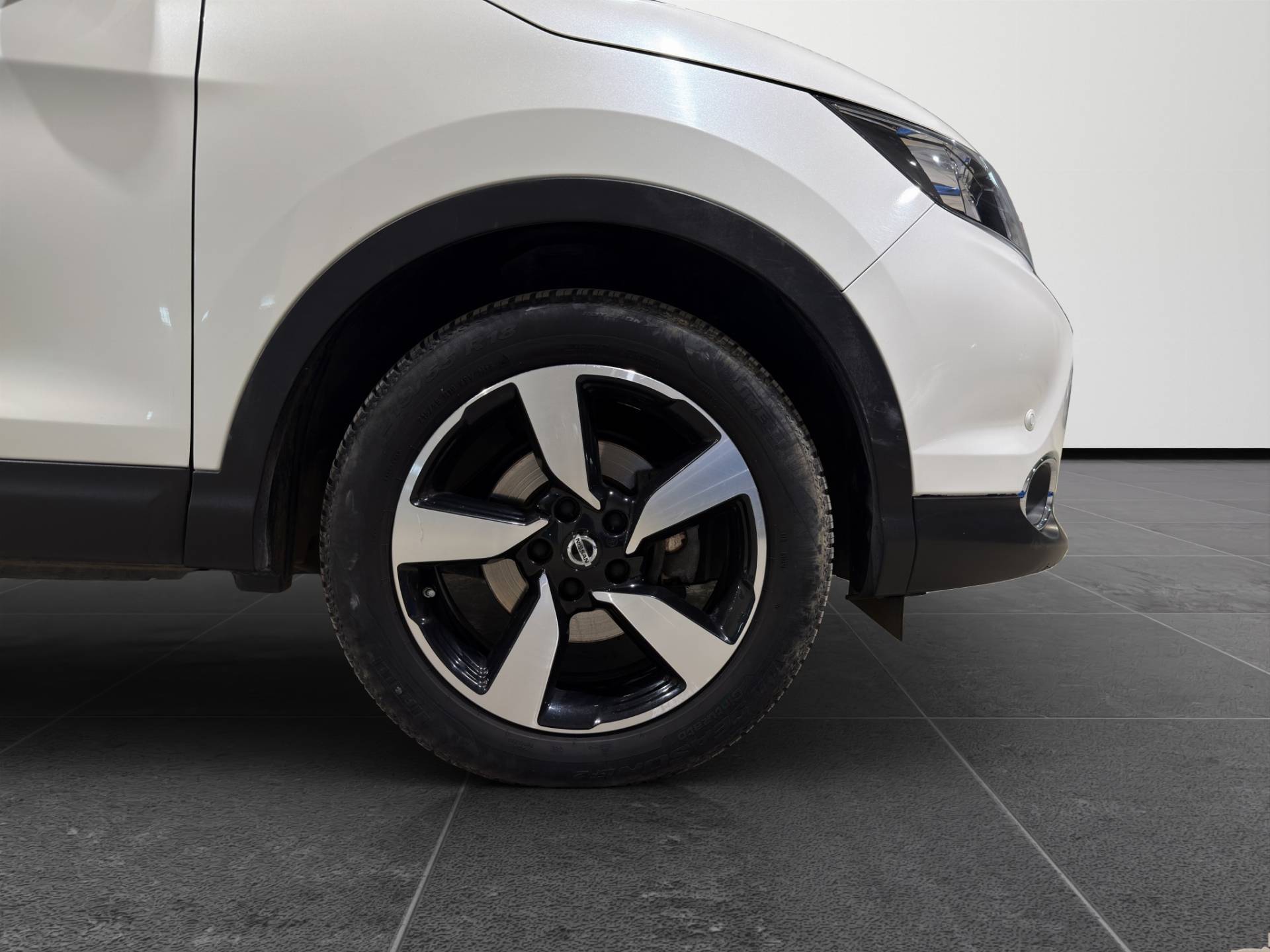 Auto Venduta - NISSAN Qashqai Qashqai 1.6 dci 360 2wd 130cv E6 usata in pronta consegna - Brandini