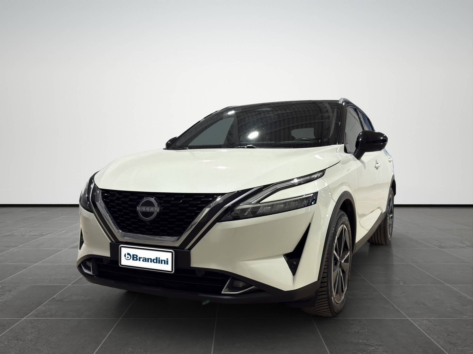 NISSAN Qashqai Qashqai 1.3 mild hybrid Tekna 2wd 158cv xtronic usata in pronta consegna - Brandini