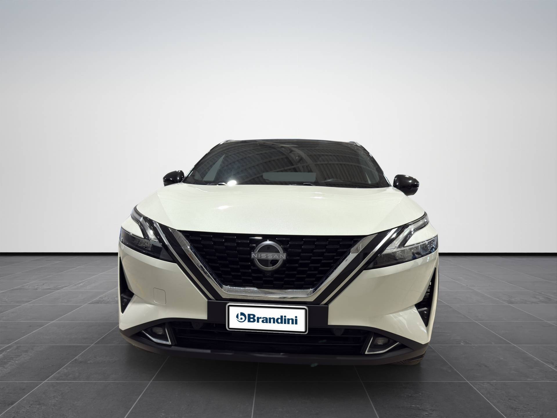 NISSAN Qashqai Qashqai 1.3 mild hybrid Tekna 2wd 158cv xtronic usata in pronta consegna - Brandini