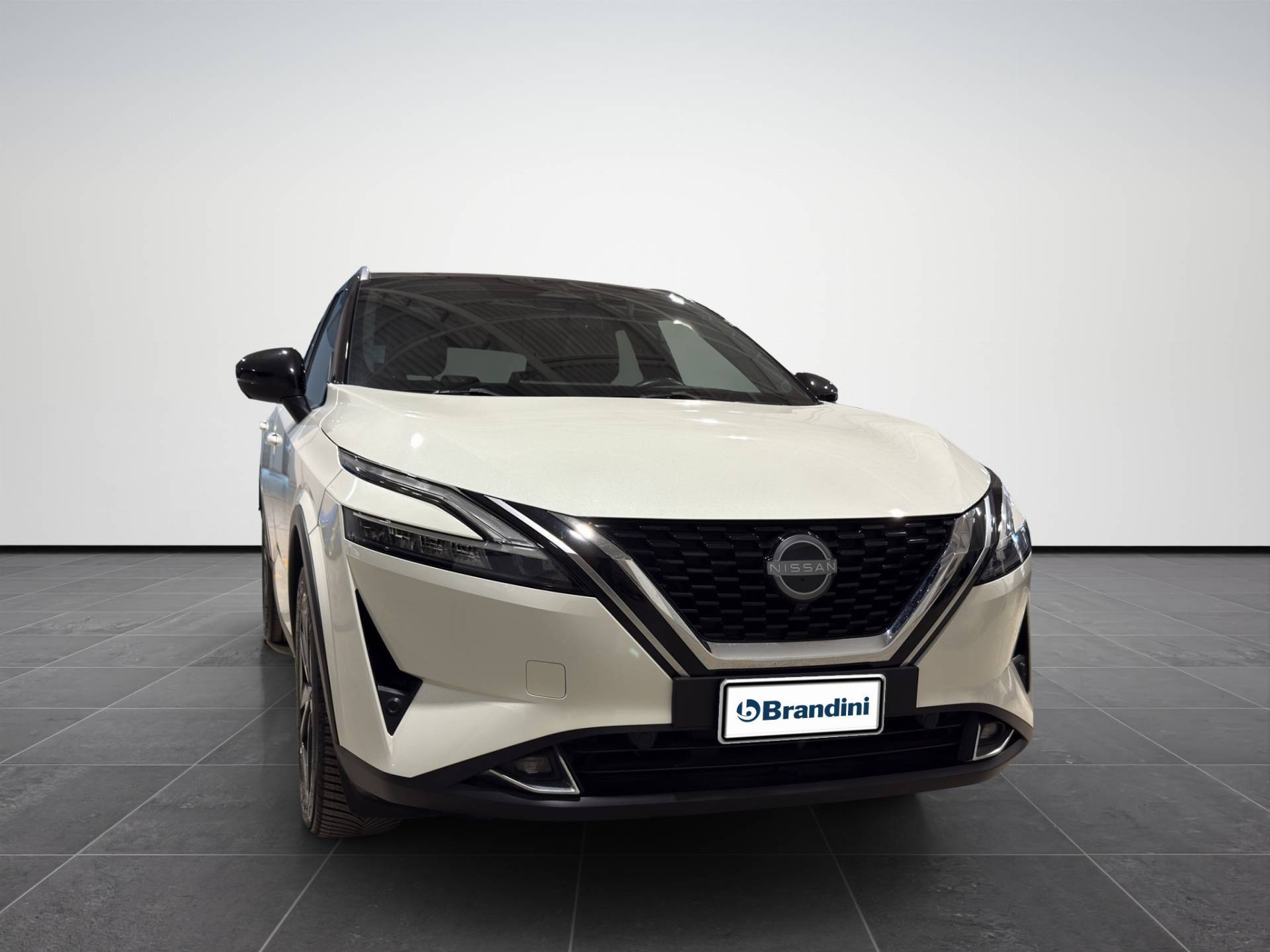 NISSAN Qashqai Qashqai 1.3 mild hybrid Tekna 2wd 158cv xtronic usata in pronta consegna - Brandini