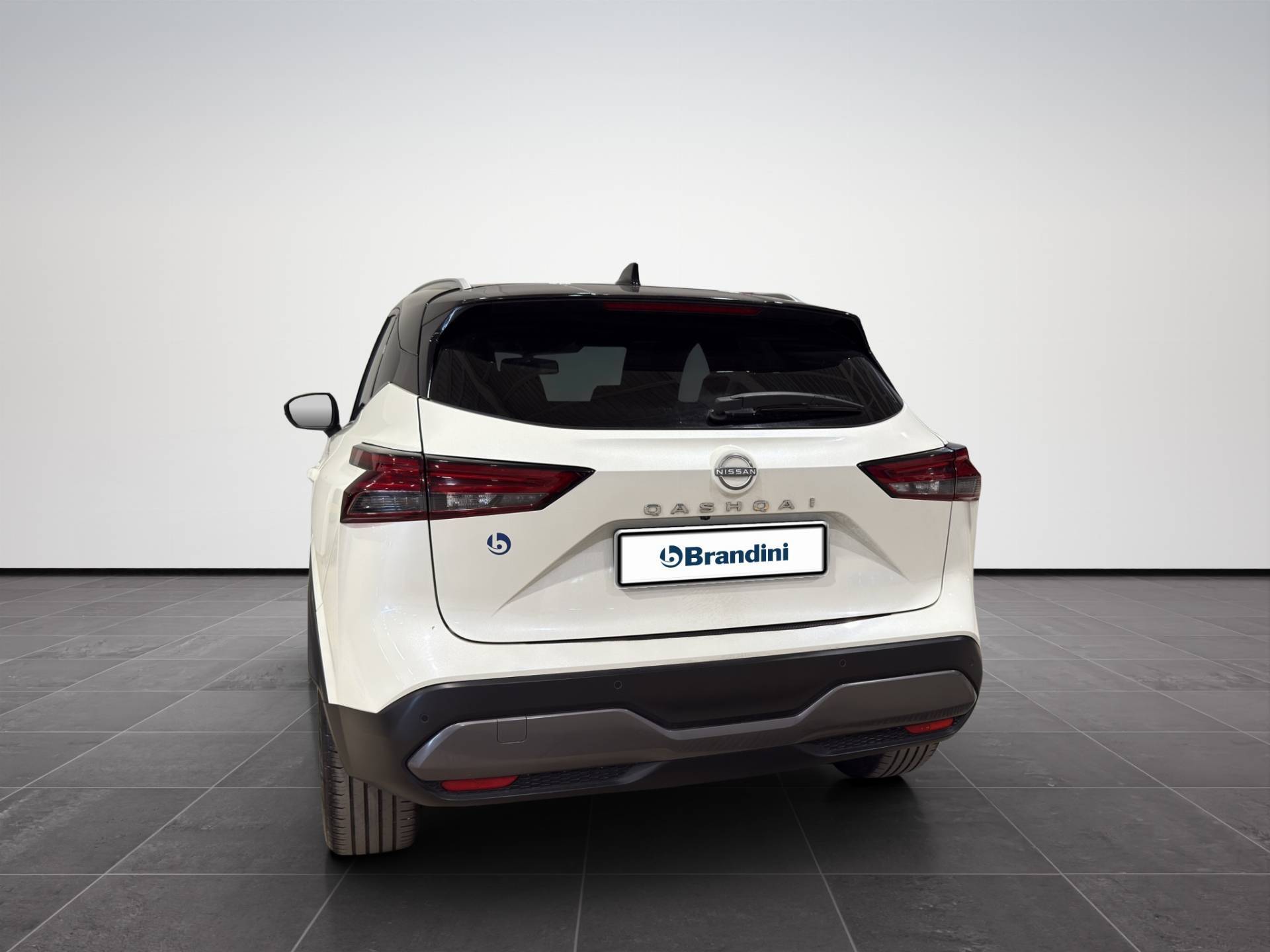 NISSAN Qashqai Qashqai 1.3 mild hybrid Tekna 2wd 158cv xtronic usata in pronta consegna - Brandini