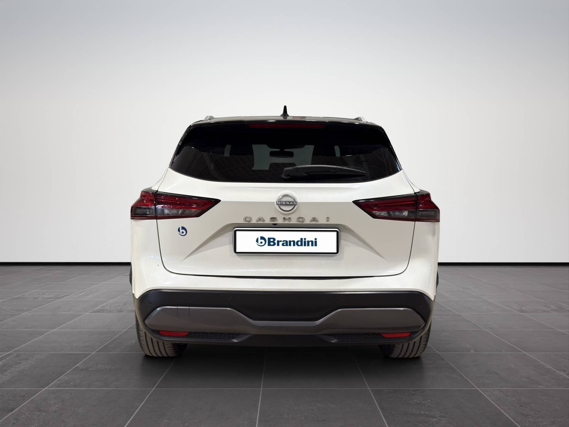 NISSAN Qashqai Qashqai 1.3 mild hybrid Tekna 2wd 158cv xtronic usata in pronta consegna - Brandini