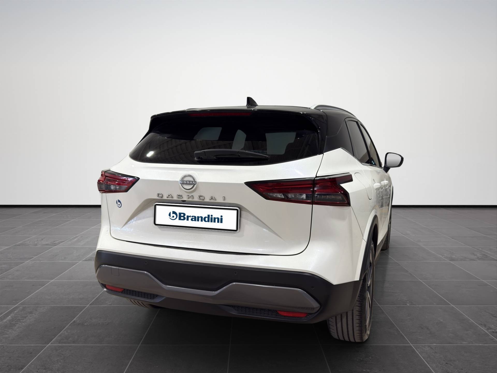 NISSAN Qashqai Qashqai 1.3 mild hybrid Tekna 2wd 158cv xtronic usata in pronta consegna - Brandini