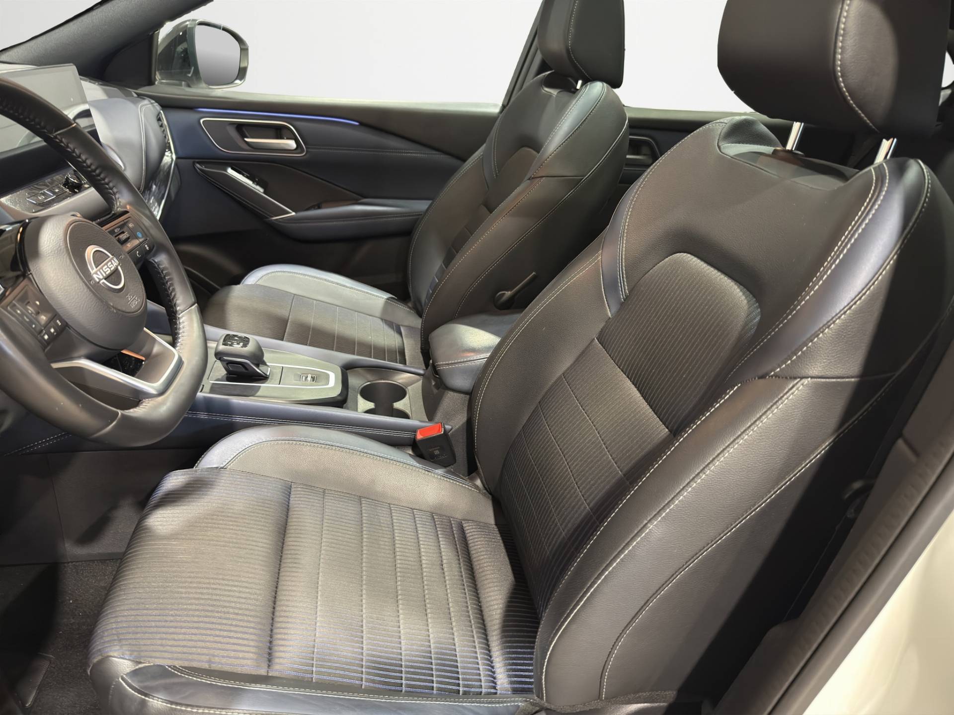 NISSAN Qashqai Qashqai 1.3 mild hybrid Tekna 2wd 158cv xtronic usata in pronta consegna - Brandini