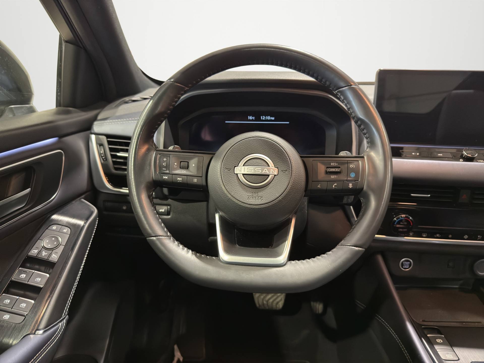 NISSAN Qashqai Qashqai 1.3 mild hybrid Tekna 2wd 158cv xtronic usata in pronta consegna - Brandini