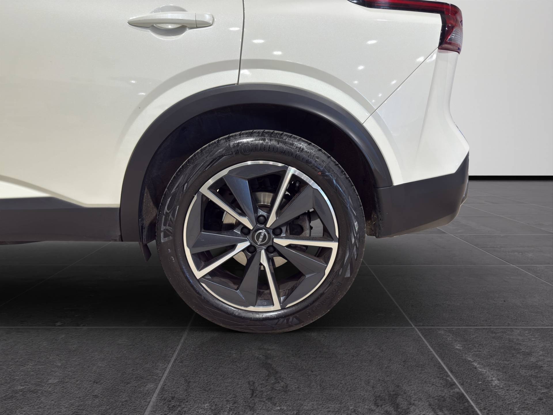 NISSAN Qashqai Qashqai 1.3 mild hybrid Tekna 2wd 158cv xtronic usata in pronta consegna - Brandini