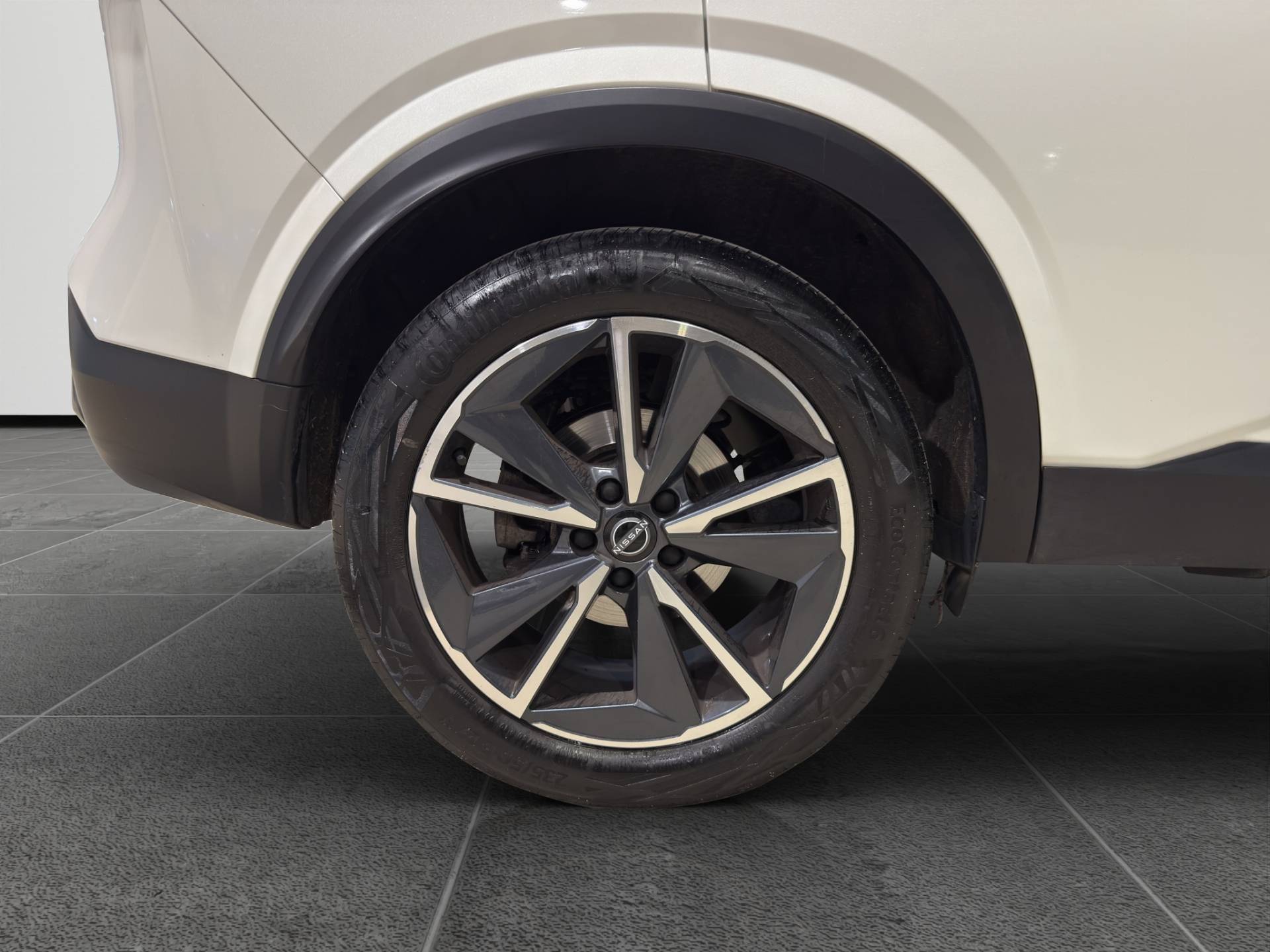 NISSAN Qashqai Qashqai 1.3 mild hybrid Tekna 2wd 158cv xtronic usata in pronta consegna - Brandini