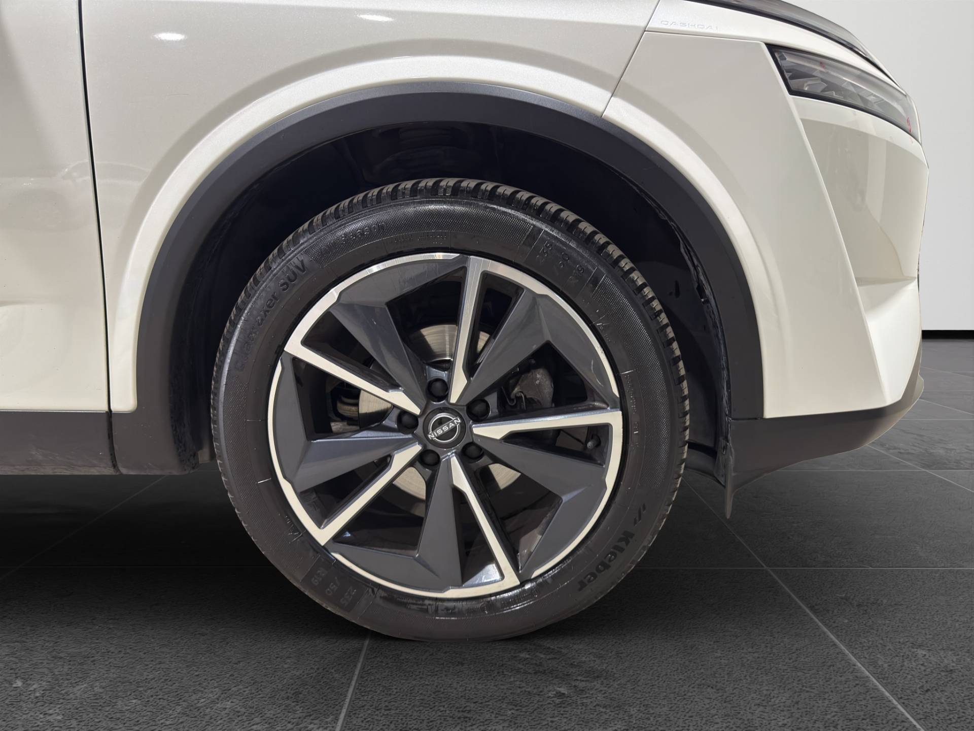 NISSAN Qashqai Qashqai 1.3 mild hybrid Tekna 2wd 158cv xtronic usata in pronta consegna - Brandini