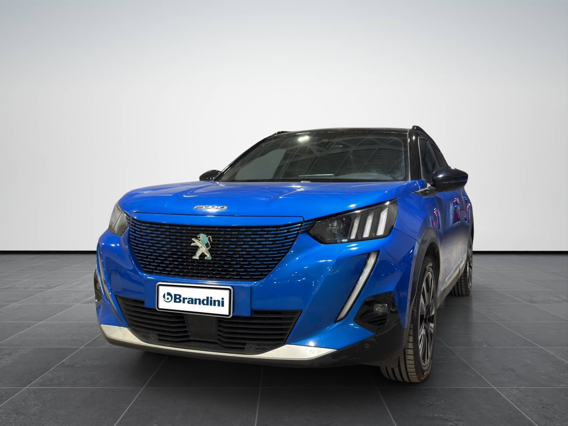 Auto Venduta - PEUGEOT 2008 e-2008 GT Pack 100kW usata in pronta consegna - Brandini