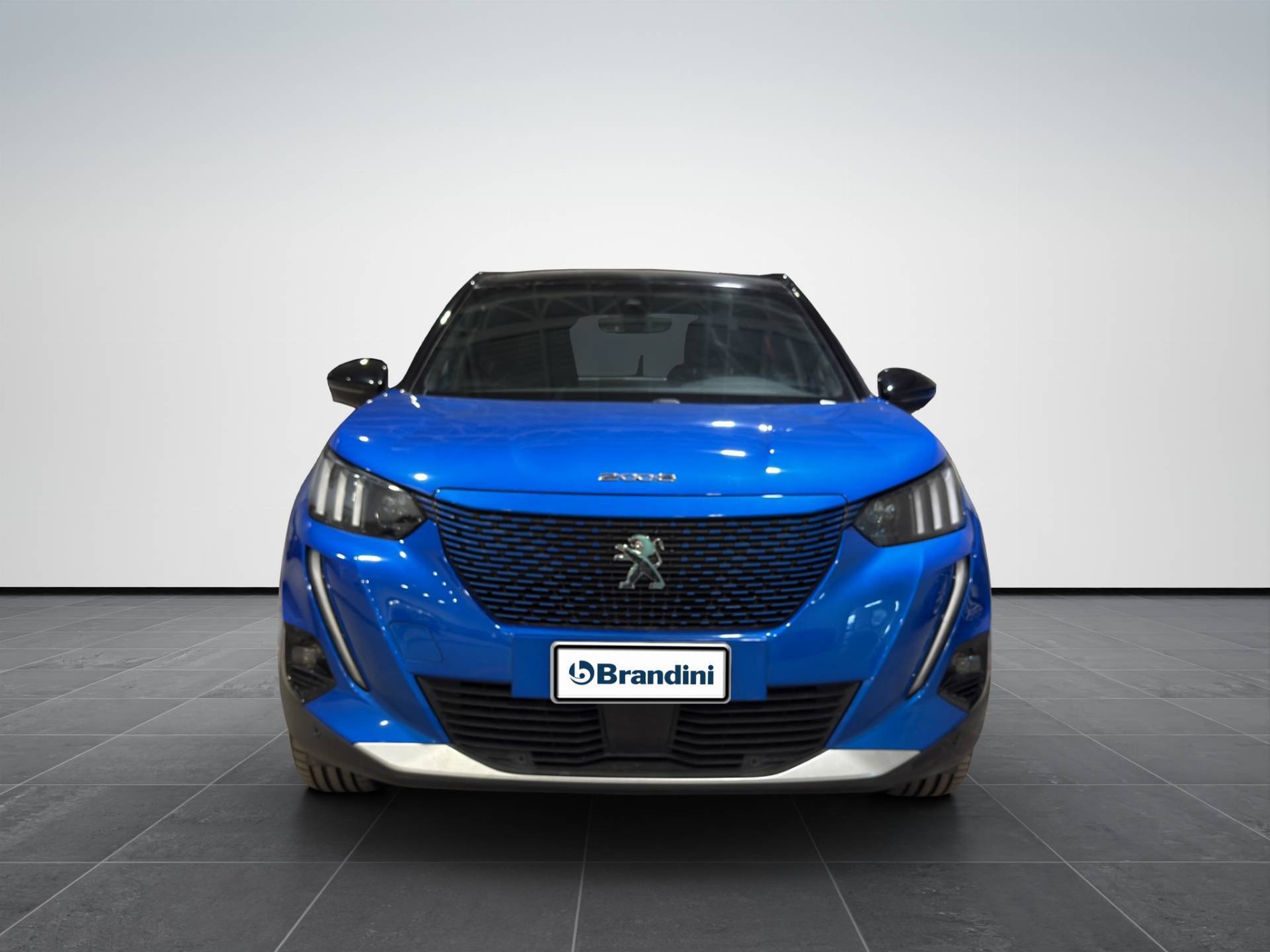 Auto Venduta - PEUGEOT 2008 e-2008 GT Pack 100kW usata in pronta consegna - Brandini