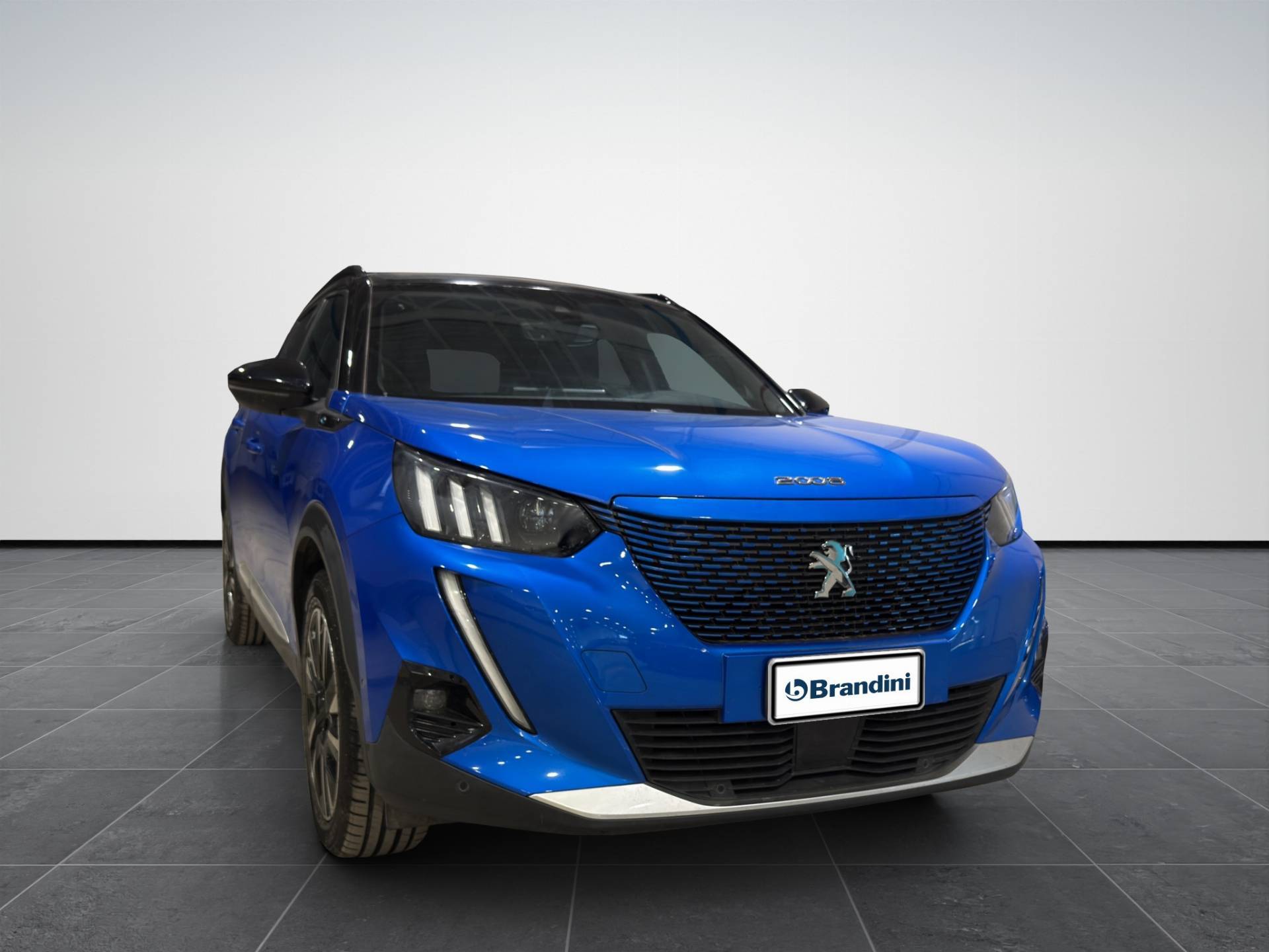 Auto Venduta - PEUGEOT 2008 e-2008 GT Pack 100kW usata in pronta consegna - Brandini