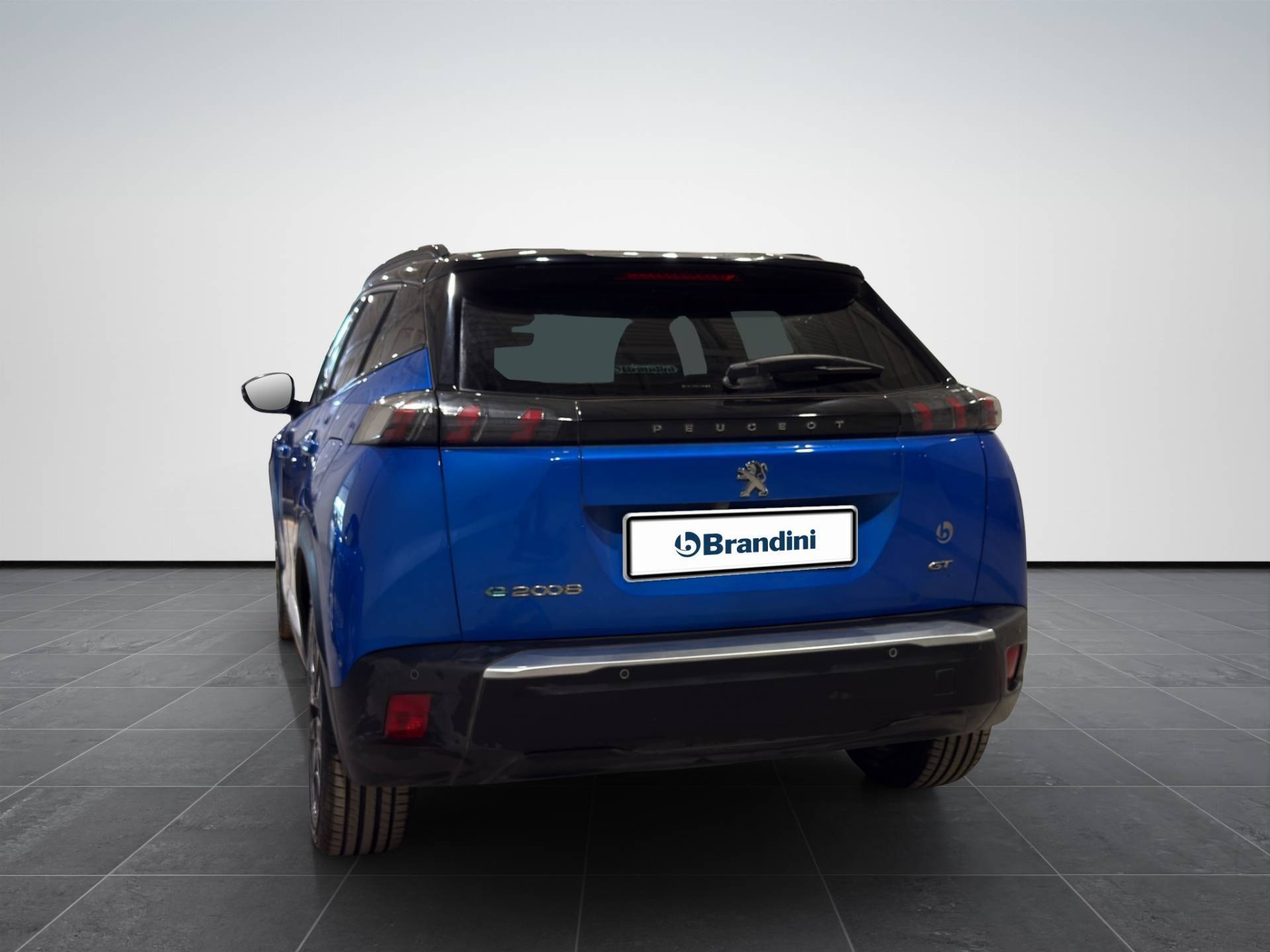 Auto Venduta - PEUGEOT 2008 e-2008 GT Pack 100kW usata in pronta consegna - Brandini