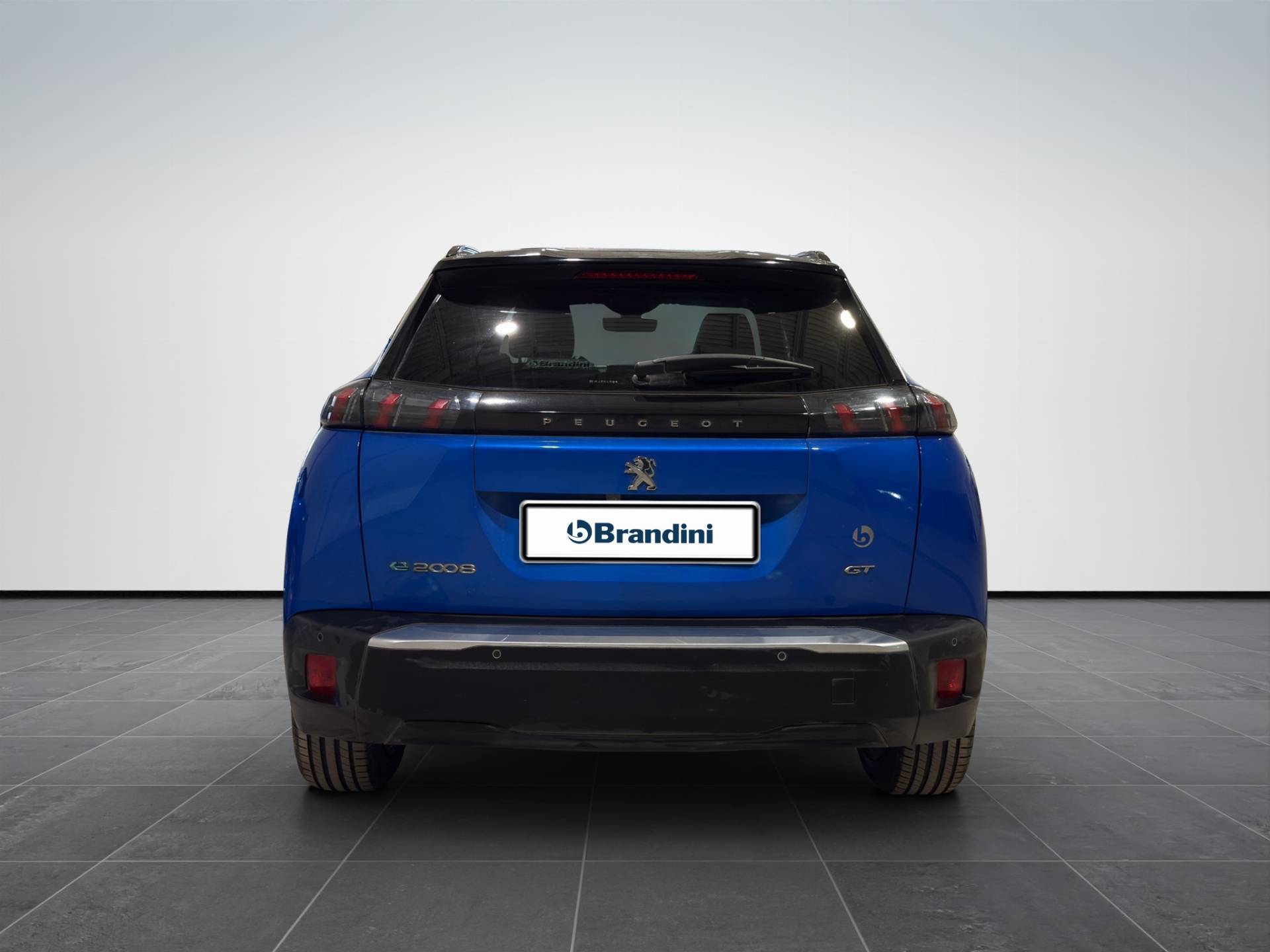 Auto Venduta - PEUGEOT 2008 e-2008 GT Pack 100kW usata in pronta consegna - Brandini