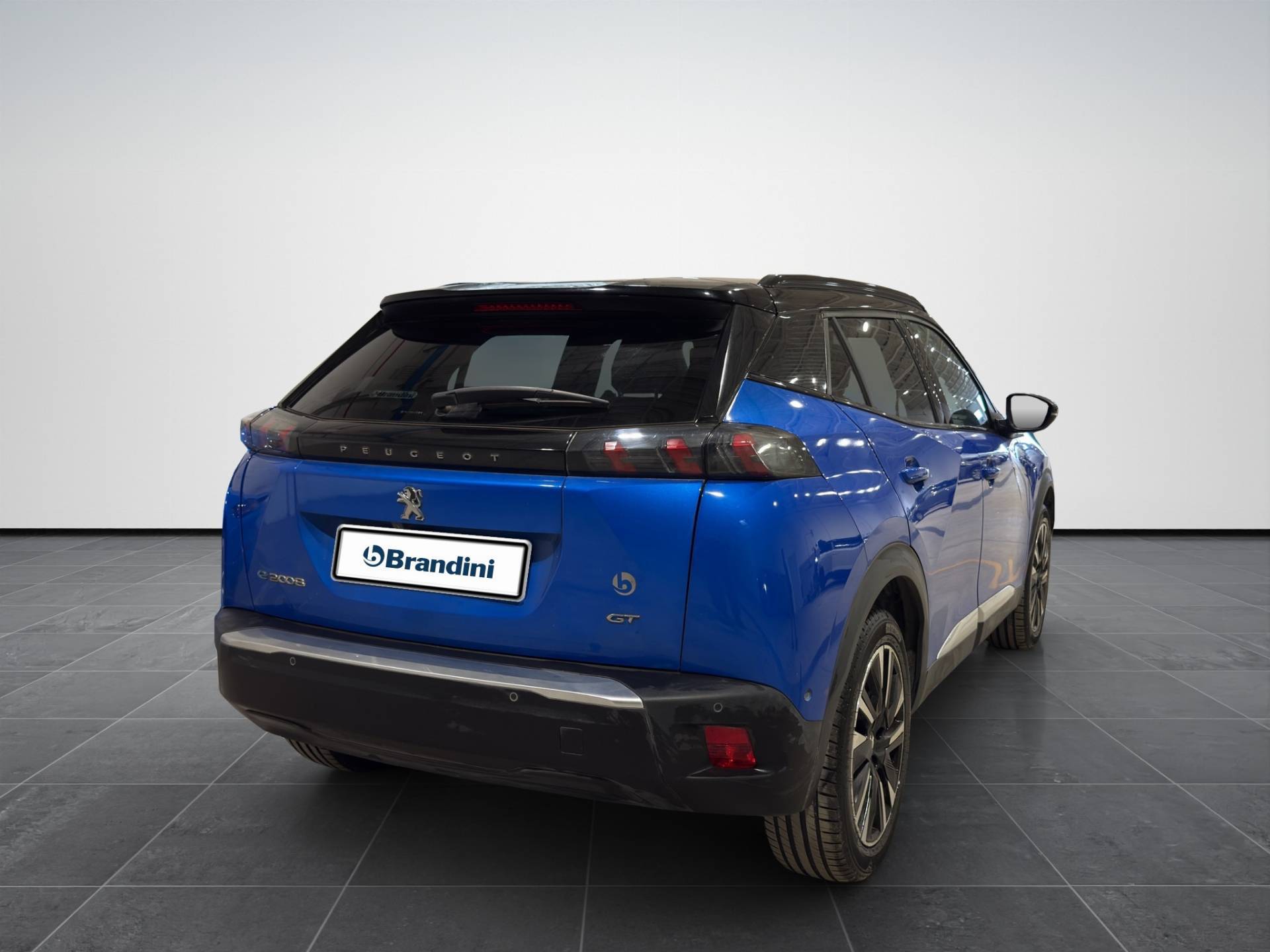 Auto Venduta - PEUGEOT 2008 e-2008 GT Pack 100kW usata in pronta consegna - Brandini