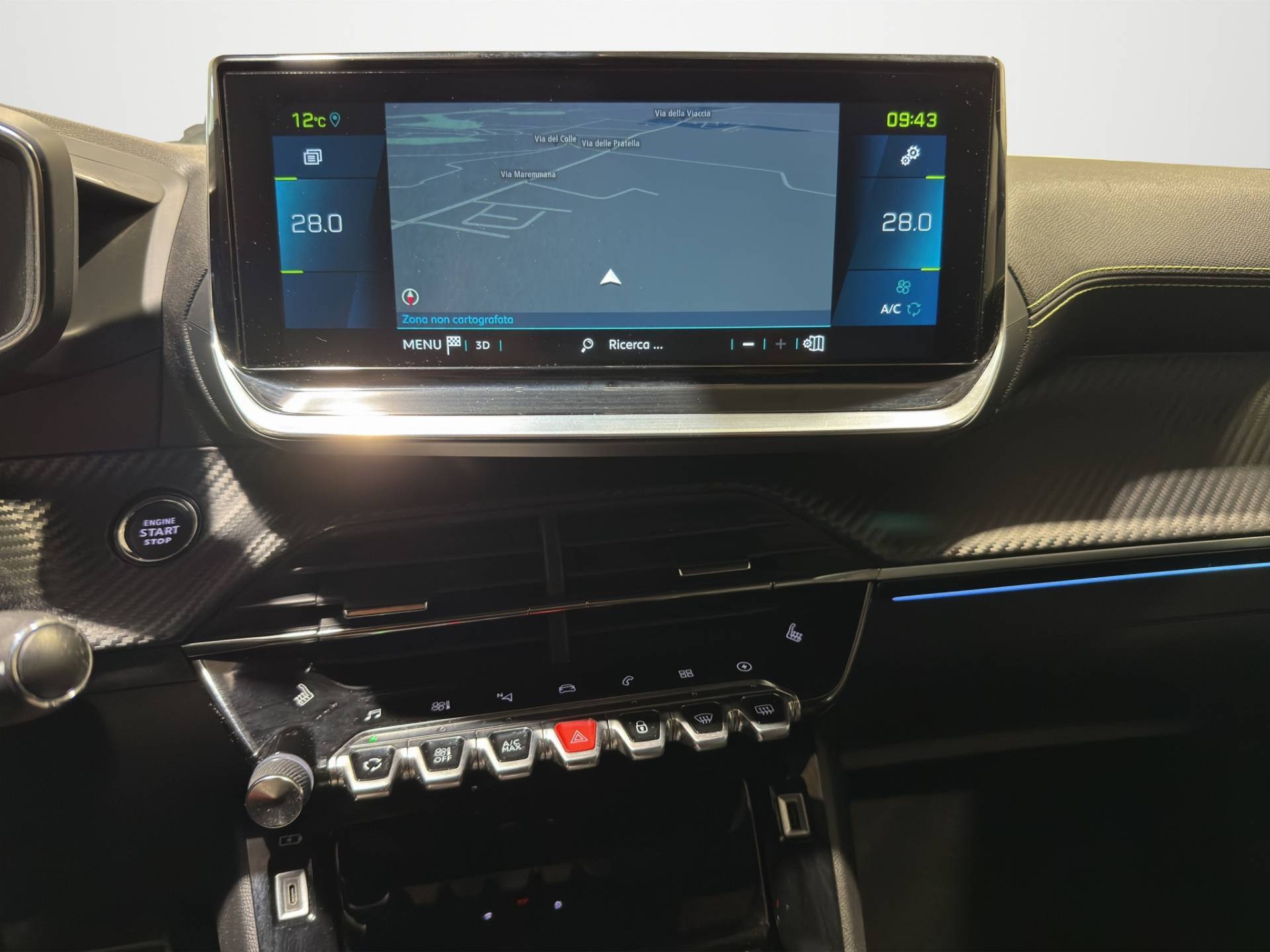 Auto Venduta - PEUGEOT 2008 e-2008 GT Pack 100kW usata in pronta consegna - Brandini