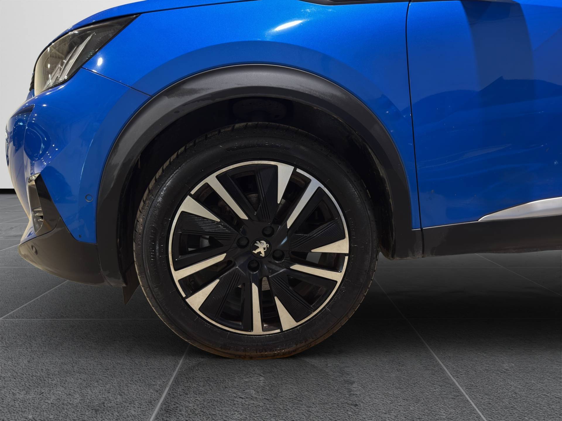 Auto Venduta - PEUGEOT 2008 e-2008 GT Pack 100kW usata in pronta consegna - Brandini