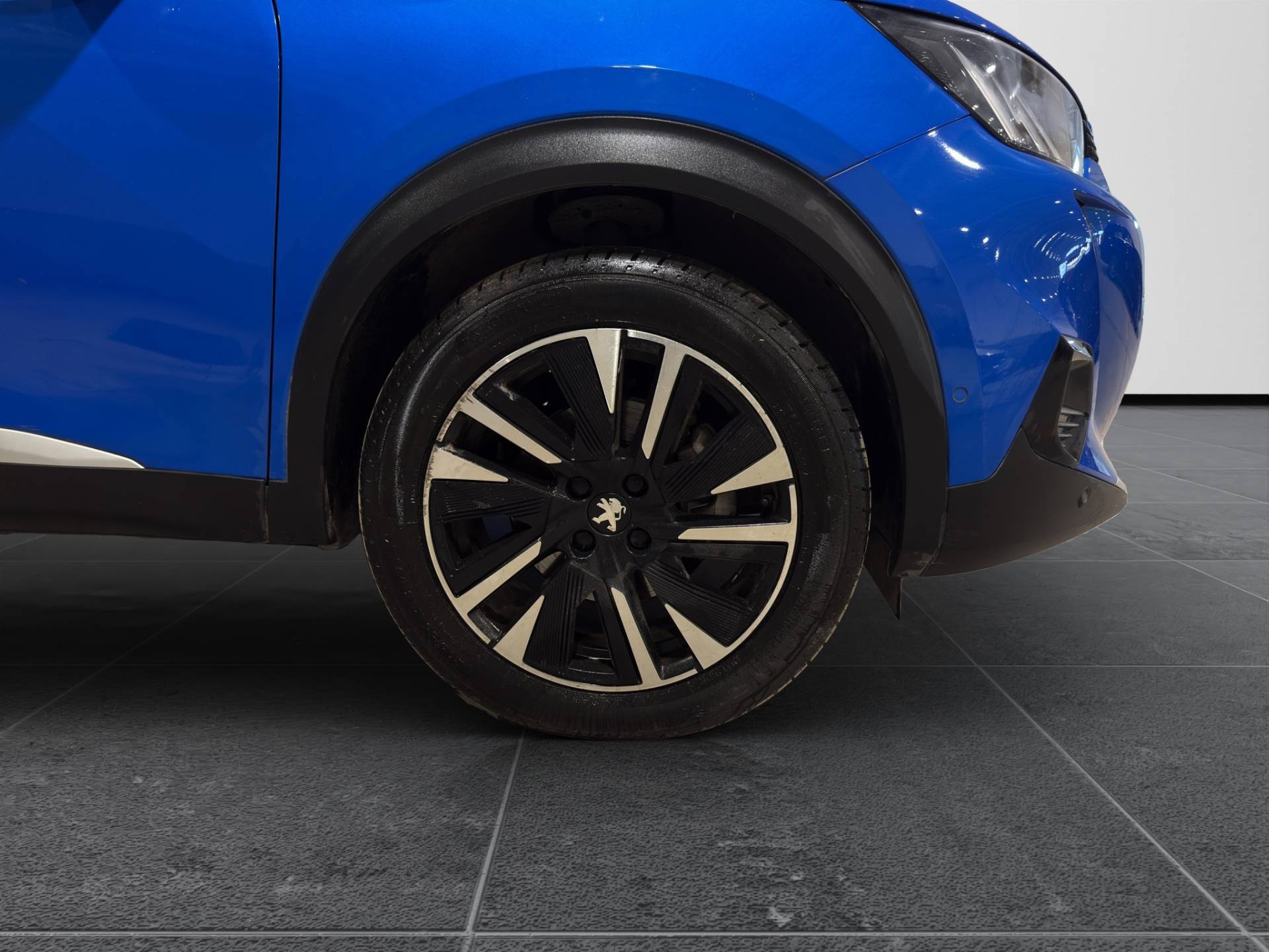 Auto Venduta - PEUGEOT 2008 e-2008 GT Pack 100kW usata in pronta consegna - Brandini
