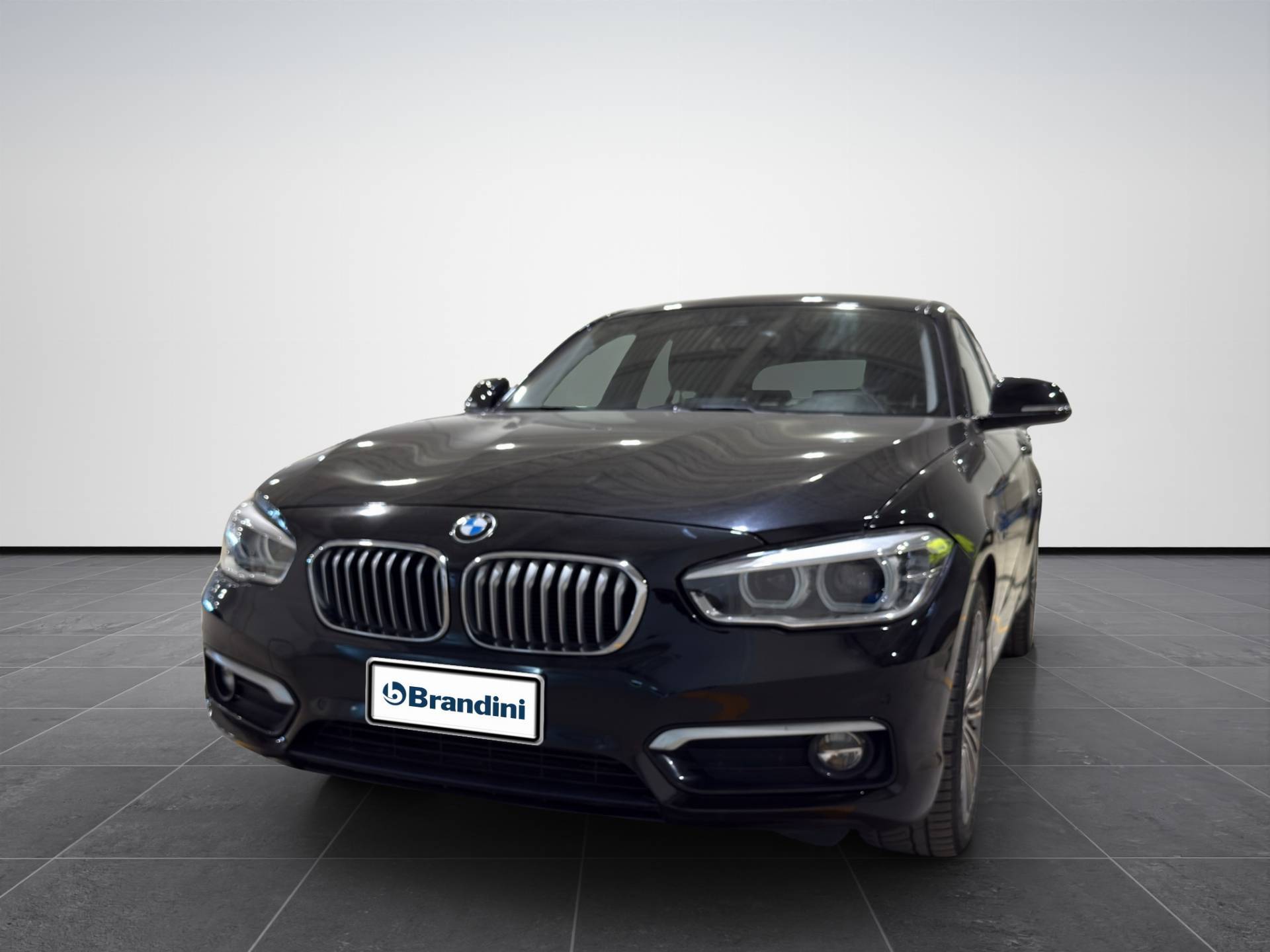 Auto Venduta - BMW Serie 1 116d 5p auto usata in pronta consegna - Brandini