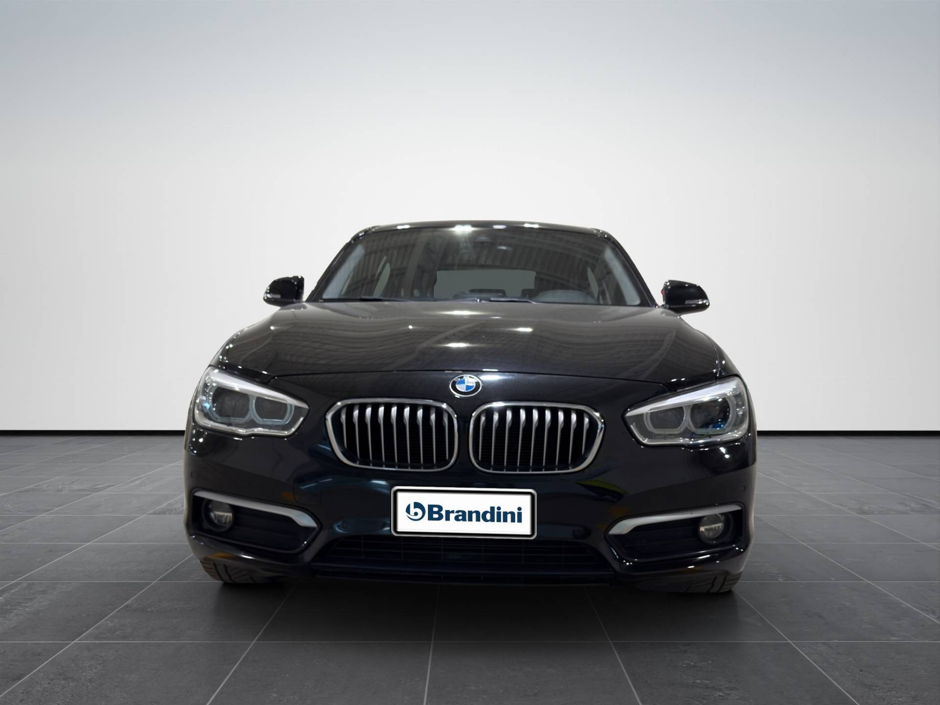 Auto Venduta - BMW Serie 1 116d 5p auto usata in pronta consegna - Brandini