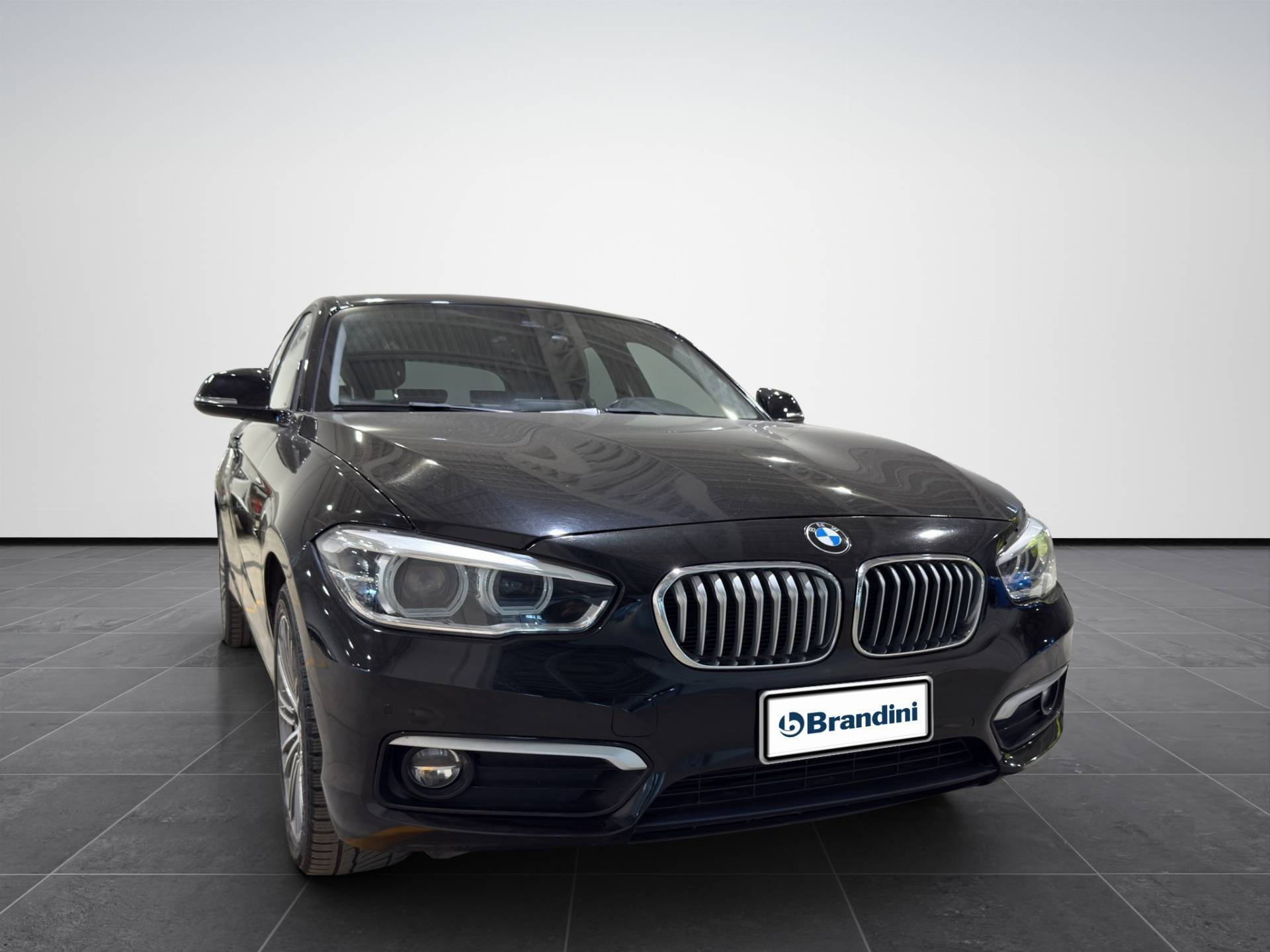 Auto Venduta - BMW Serie 1 116d 5p auto usata in pronta consegna - Brandini