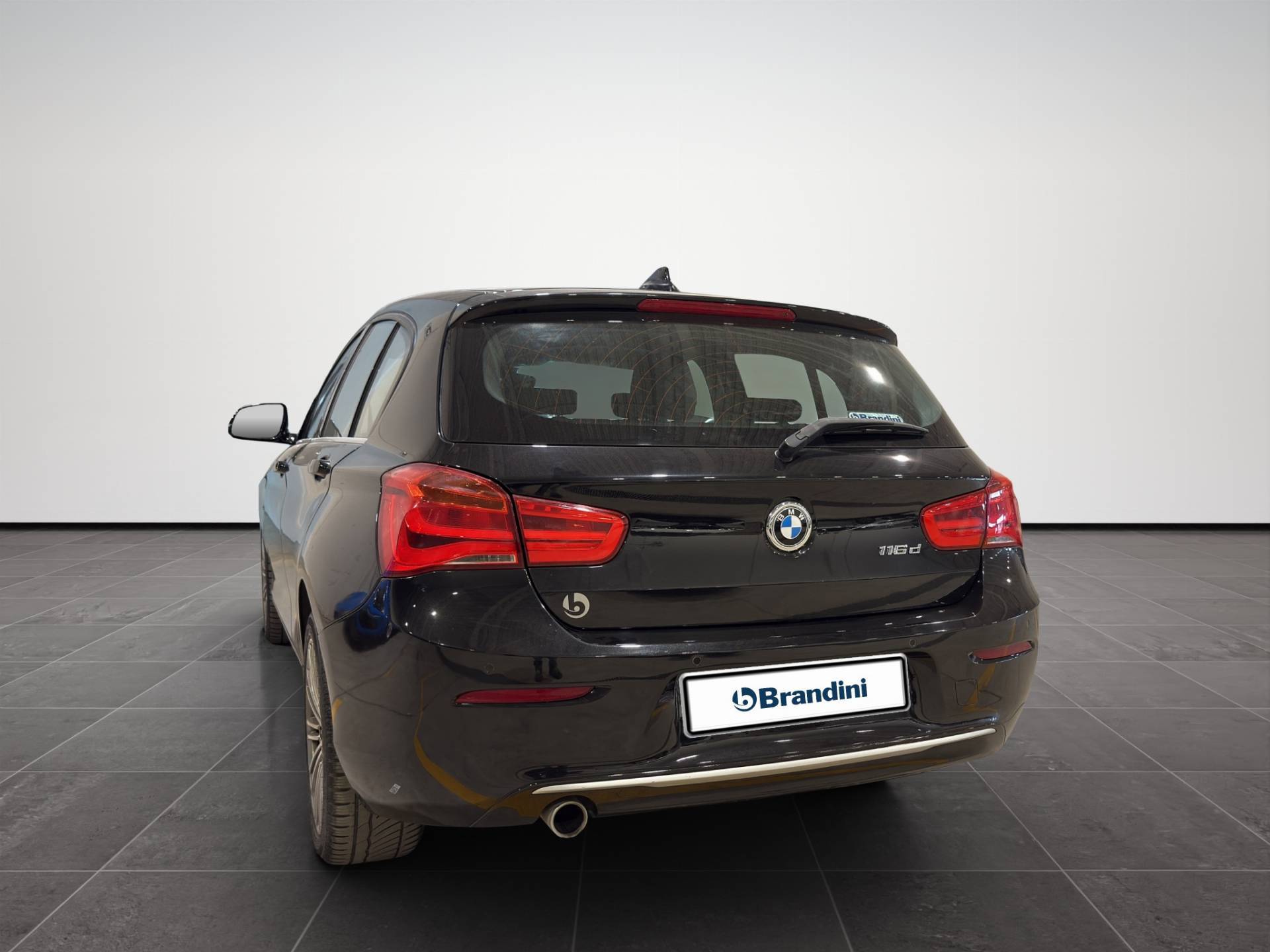 Auto Venduta - BMW Serie 1 116d 5p auto usata in pronta consegna - Brandini