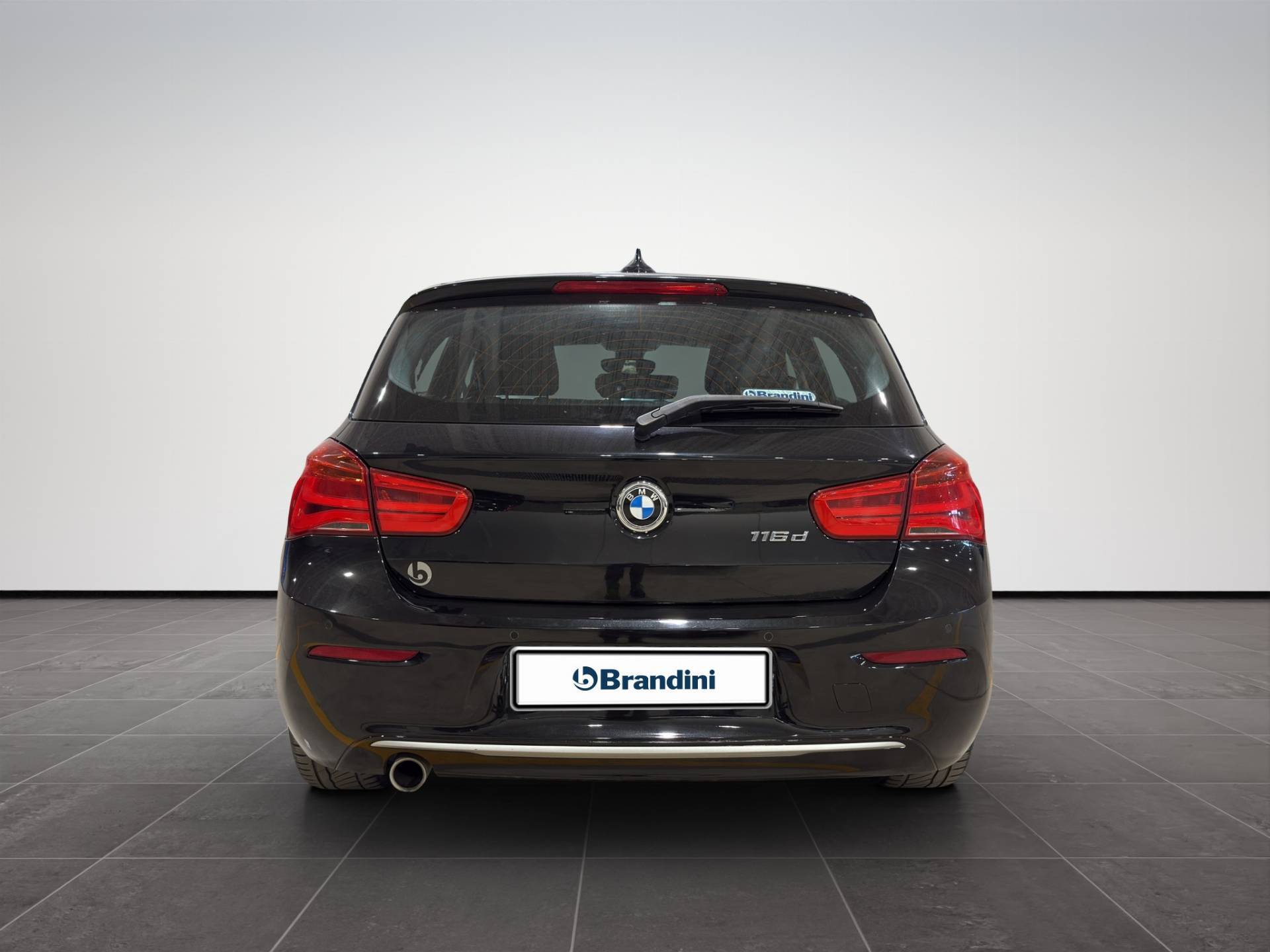 Auto Venduta - BMW Serie 1 116d 5p auto usata in pronta consegna - Brandini