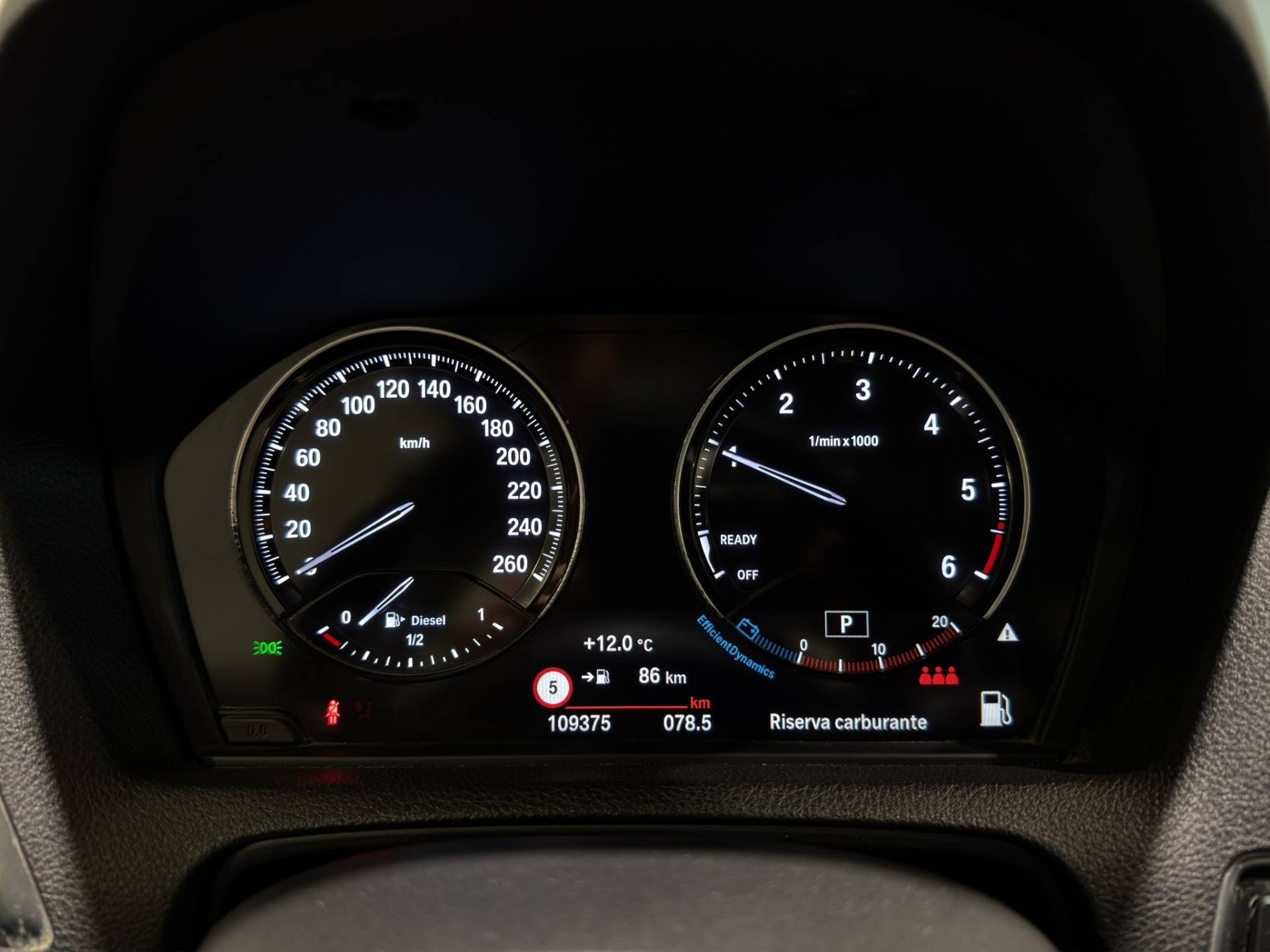 Auto Venduta - BMW Serie 1 116d 5p auto usata in pronta consegna - Brandini