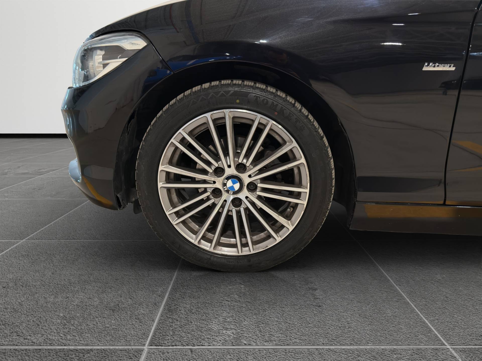 Auto Venduta - BMW Serie 1 116d 5p auto usata in pronta consegna - Brandini