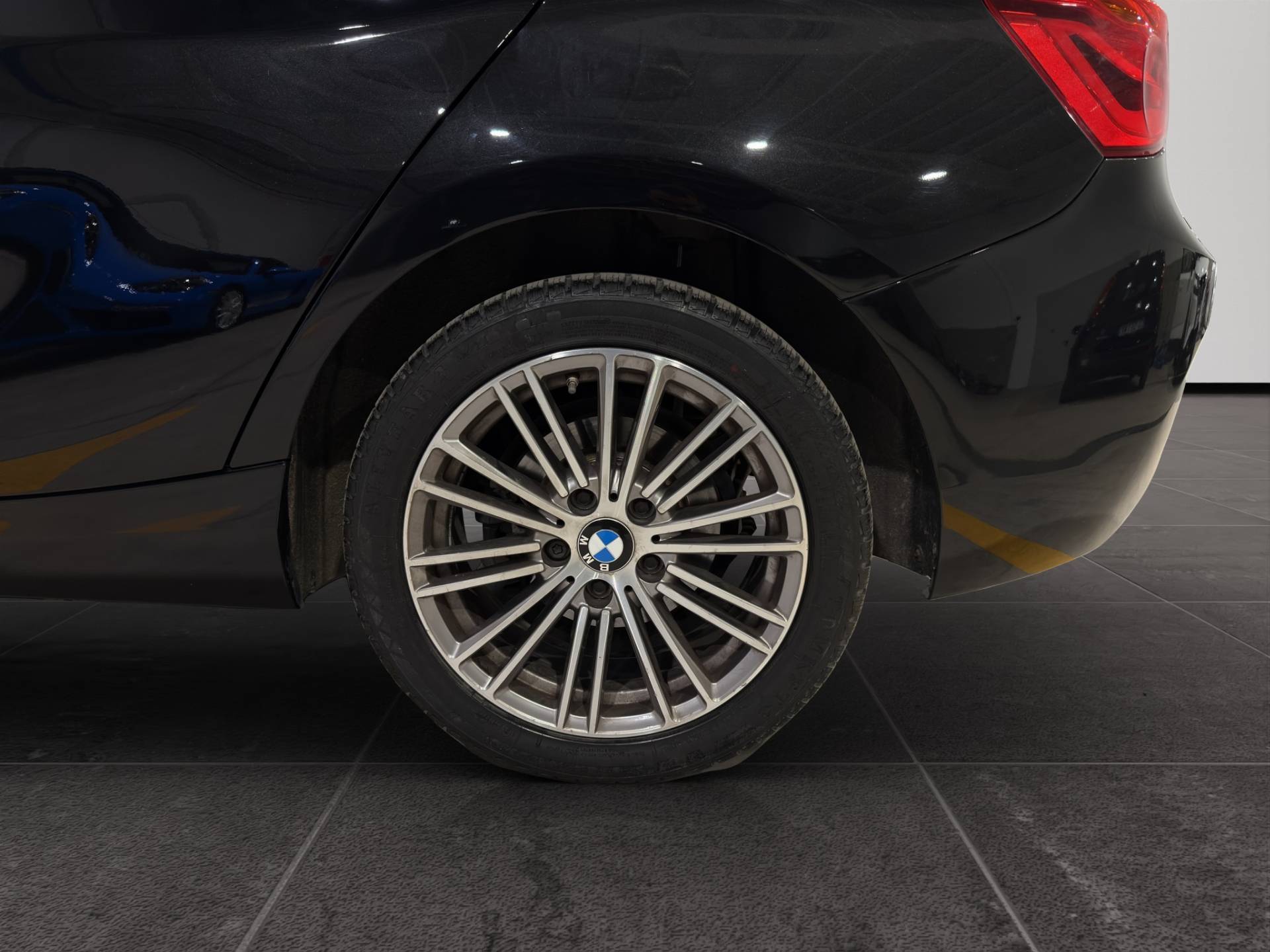Auto Venduta - BMW Serie 1 116d 5p auto usata in pronta consegna - Brandini