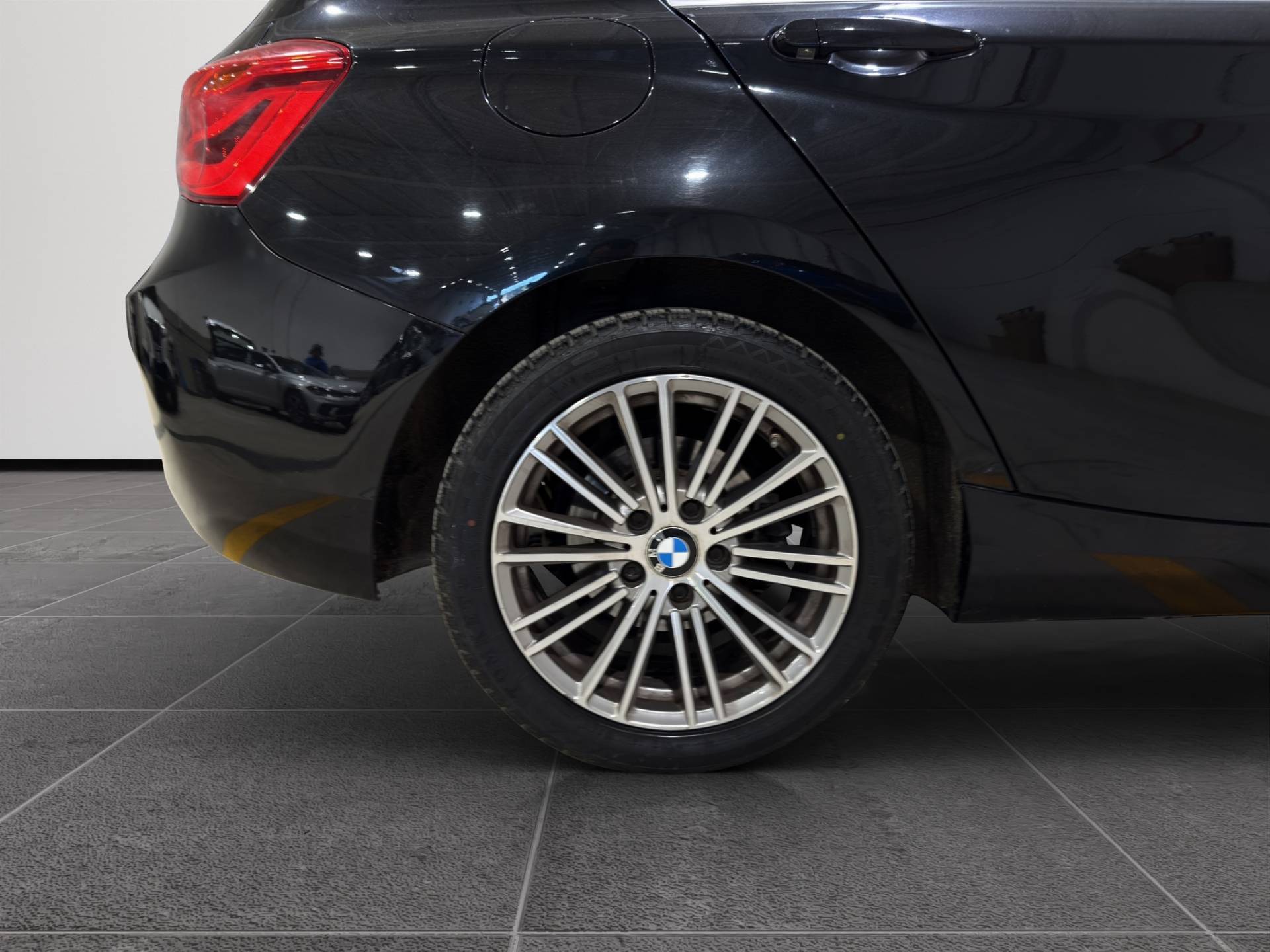 Auto Venduta - BMW Serie 1 116d 5p auto usata in pronta consegna - Brandini
