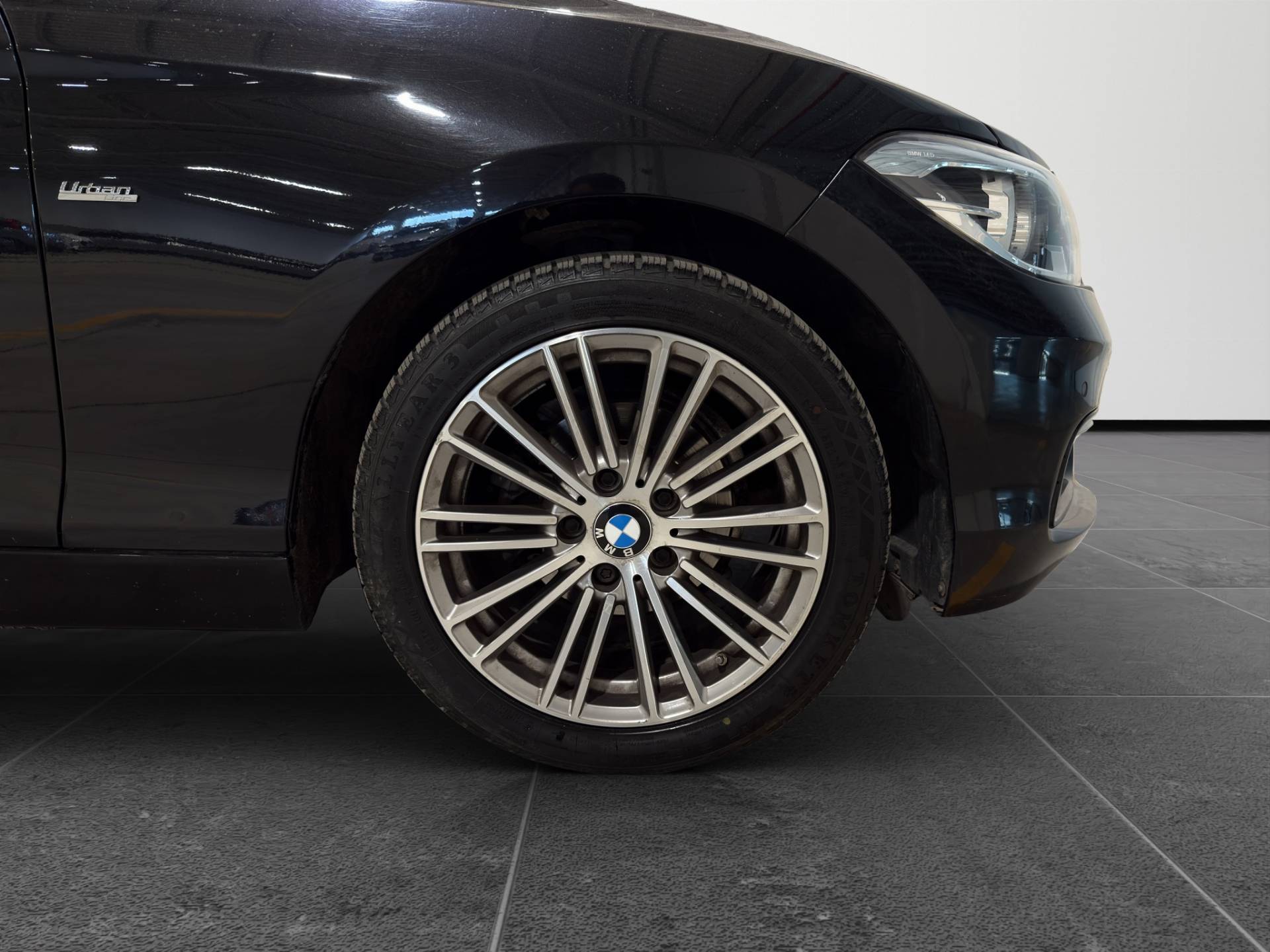 Auto Venduta - BMW Serie 1 116d 5p auto usata in pronta consegna - Brandini