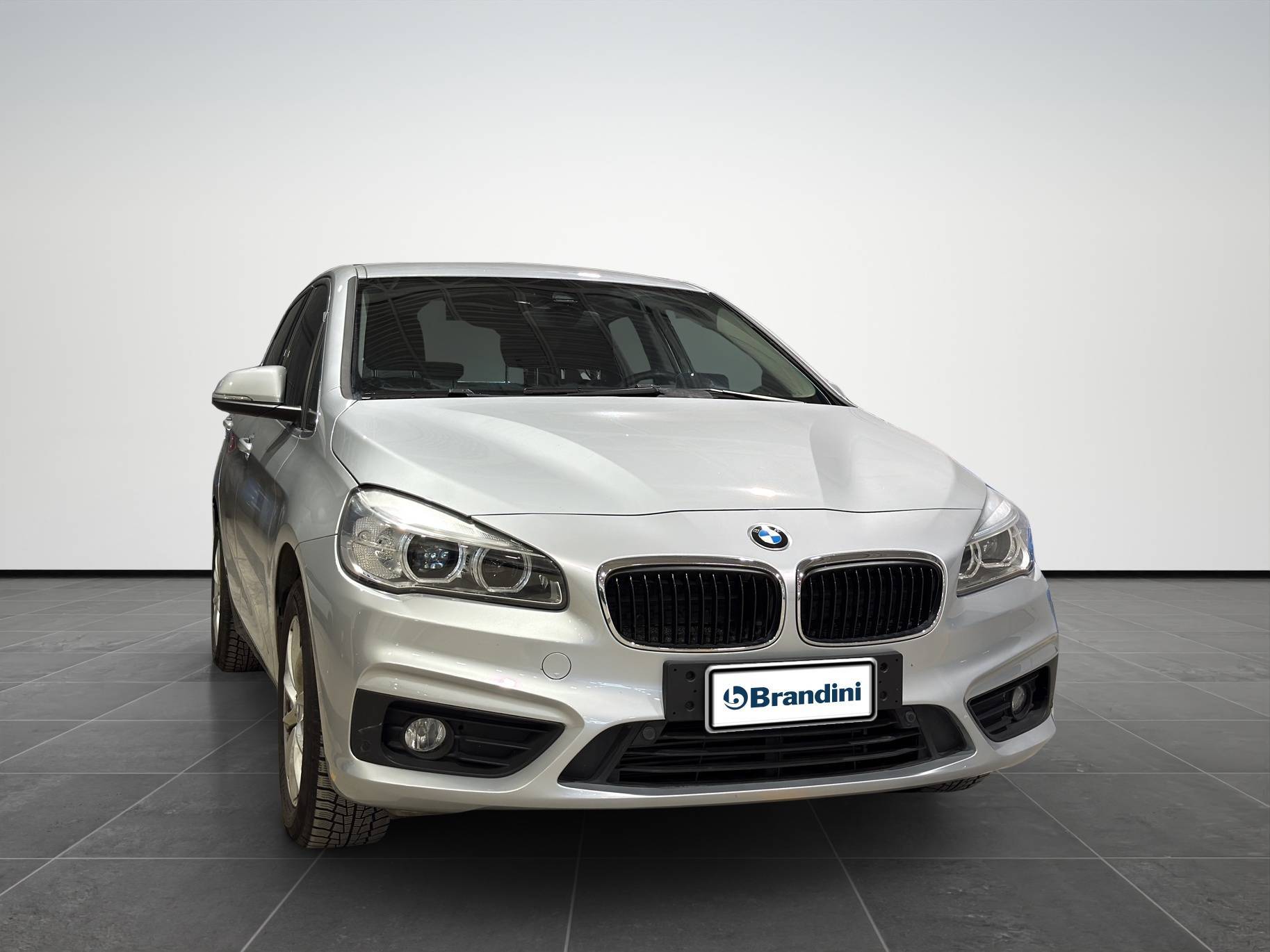 Auto Venduta - BMW Serie 2 Active Tourer 218i Active Tourer Advantage auto usata in pronta consegna - Brandini